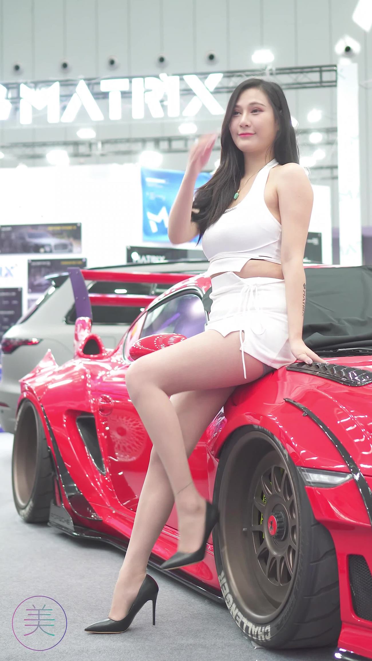 图片[2]-精选NO.0123 2021 佛山GTShow改装车展 Auto Salon Racing Model[20P]-草丛看图