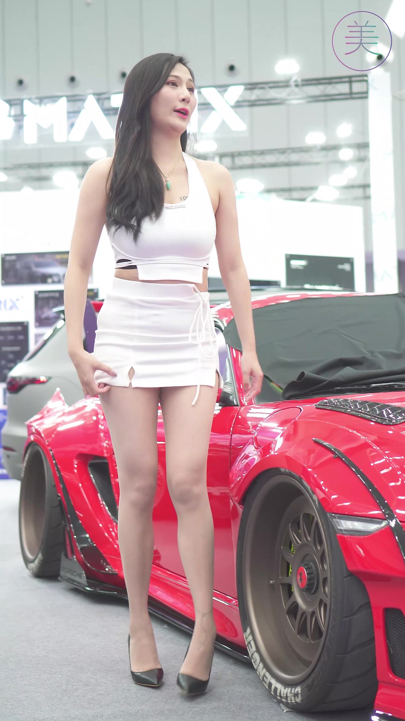 图片[3]-精选NO.0123 2021 佛山GTShow改装车展 Auto Salon Racing Model[20P]-草丛看图