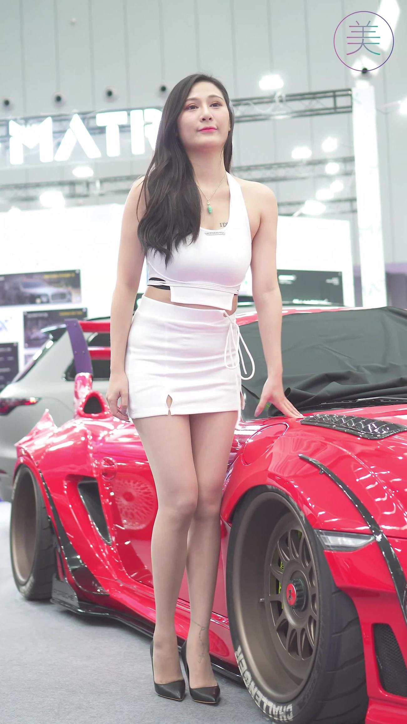 图片[4]-精选NO.0123 2021 佛山GTShow改装车展 Auto Salon Racing Model[20P]-草丛看图