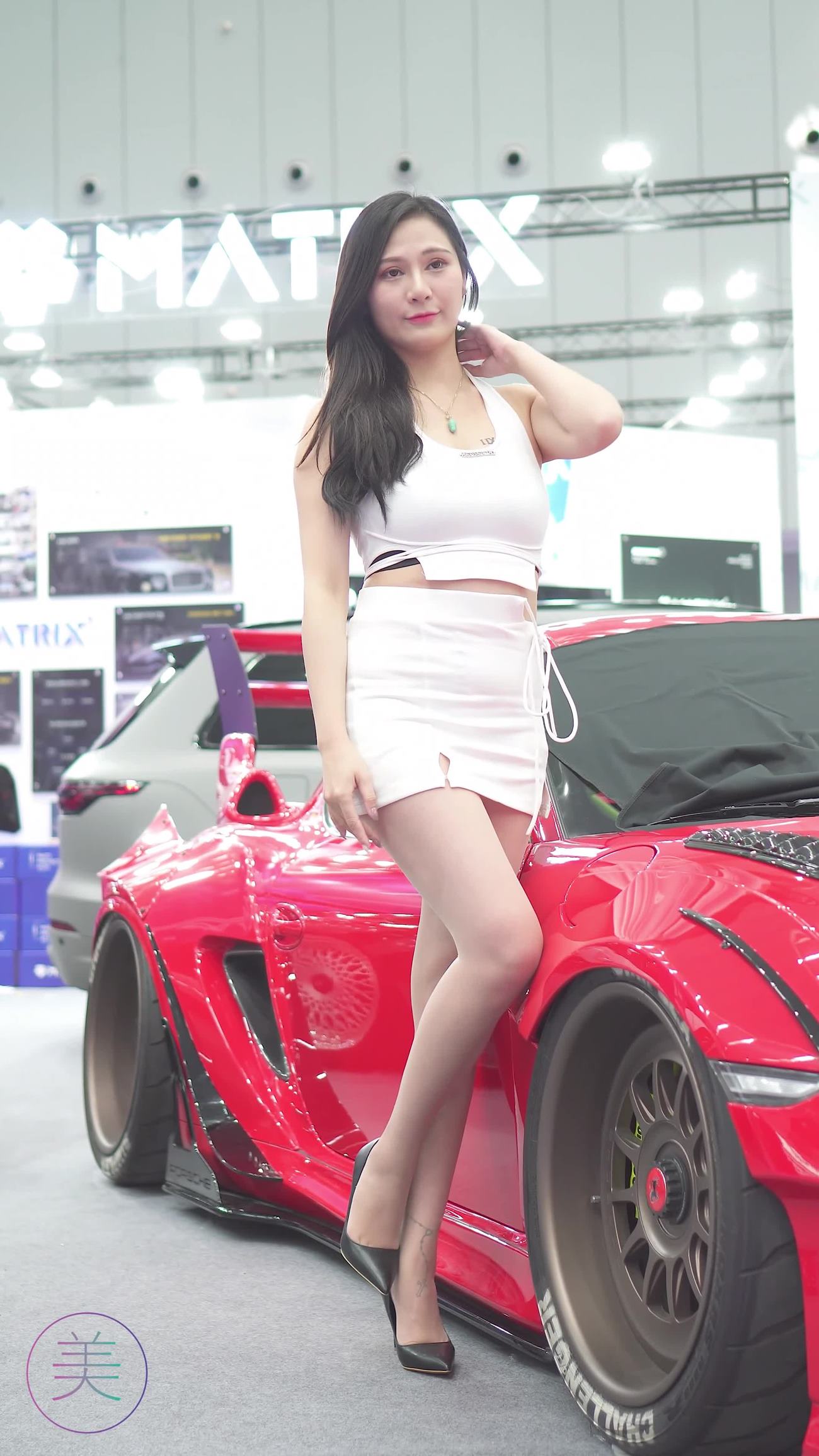 图片[5]-精选NO.0123 2021 佛山GTShow改装车展 Auto Salon Racing Model[20P]-草丛看图