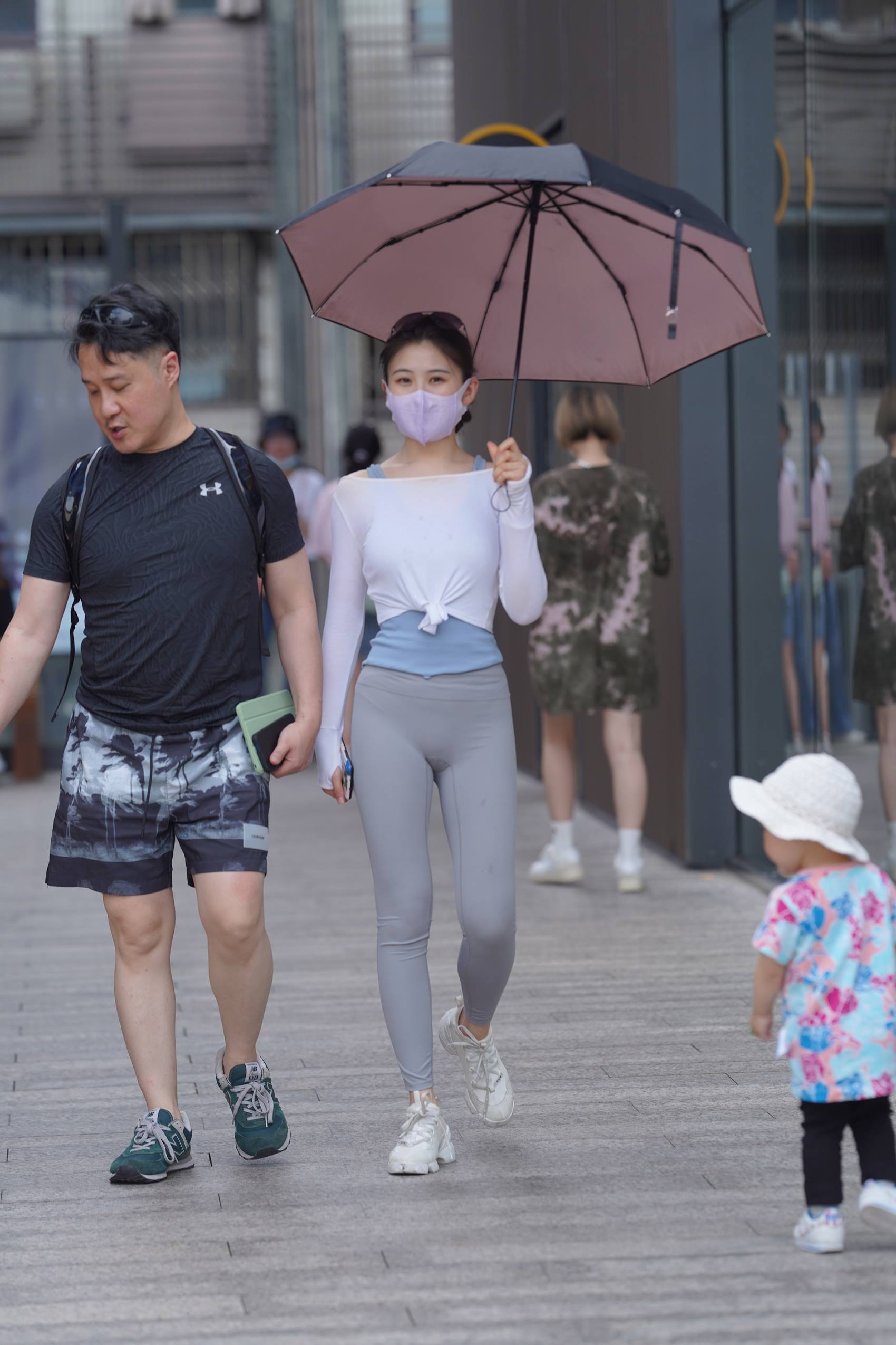 图片[2]-精选精选街拍作品 NO.1893 瑜伽美眉[36P]-草丛看图