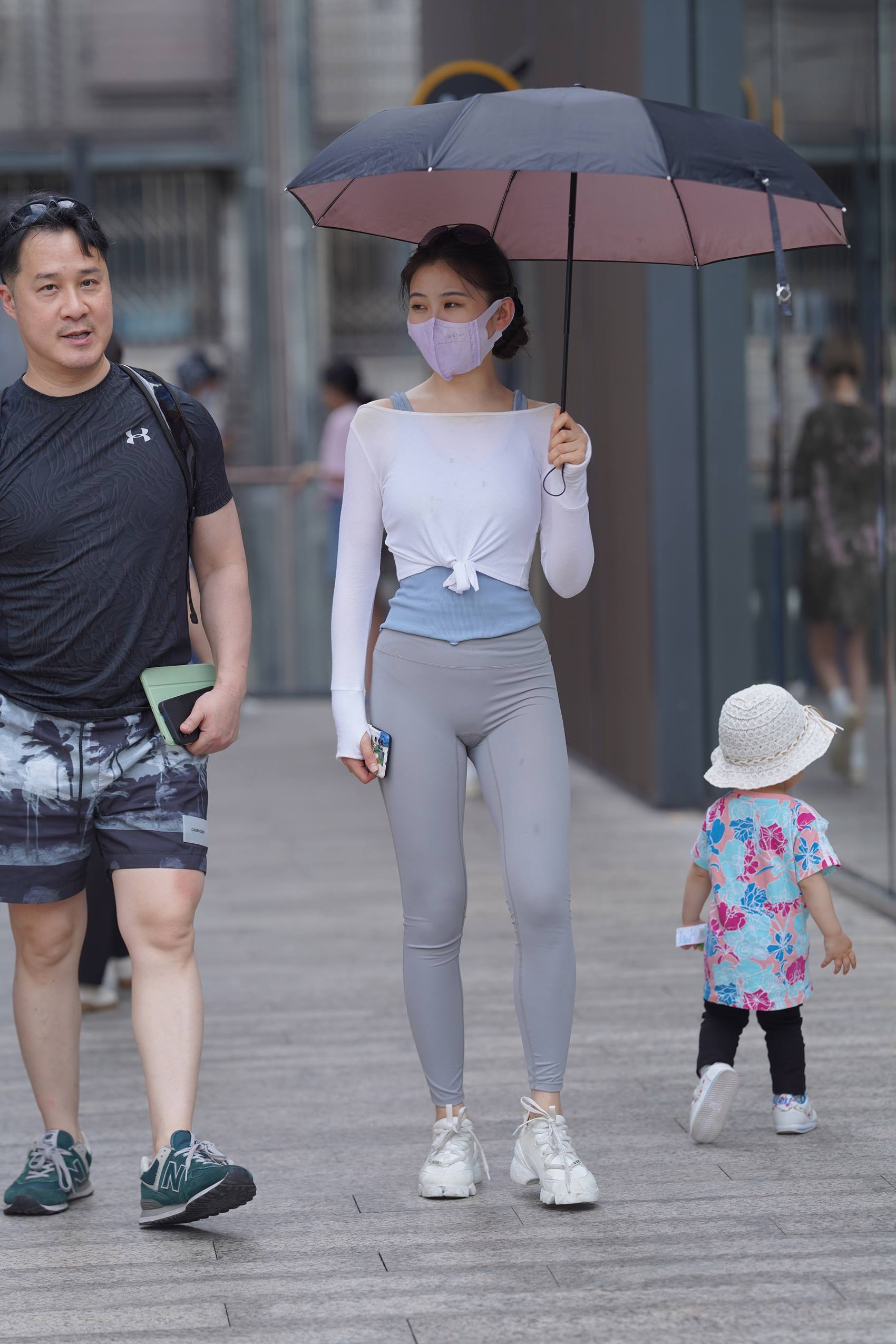 图片[5]-精选精选街拍作品 NO.1893 瑜伽美眉[36P]-草丛看图