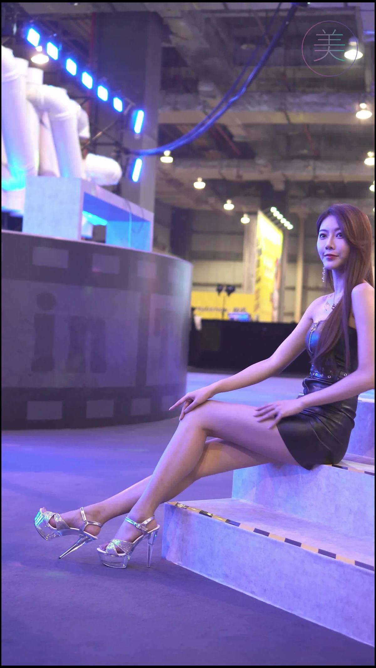 图片[1]-精选NO.0032 2021 东莞AIT改装车展 Auto Salon Racing Model 21[20P]-草丛看图