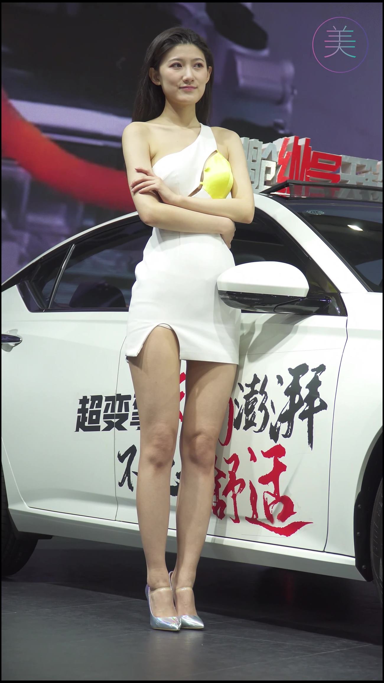 图片[4]-精选NO.0081 2021 东莞车展 Racing Model NISSAN车模03[20P]-草丛看图