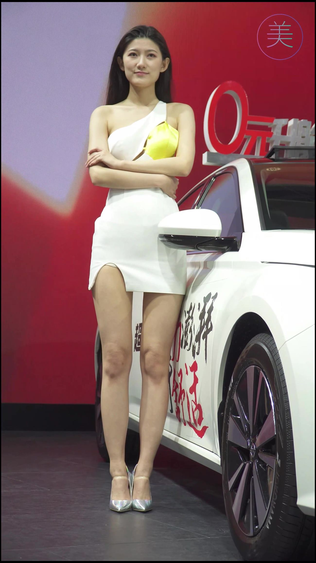 图片[6]-精选NO.0081 2021 东莞车展 Racing Model NISSAN车模03[20P]-草丛看图