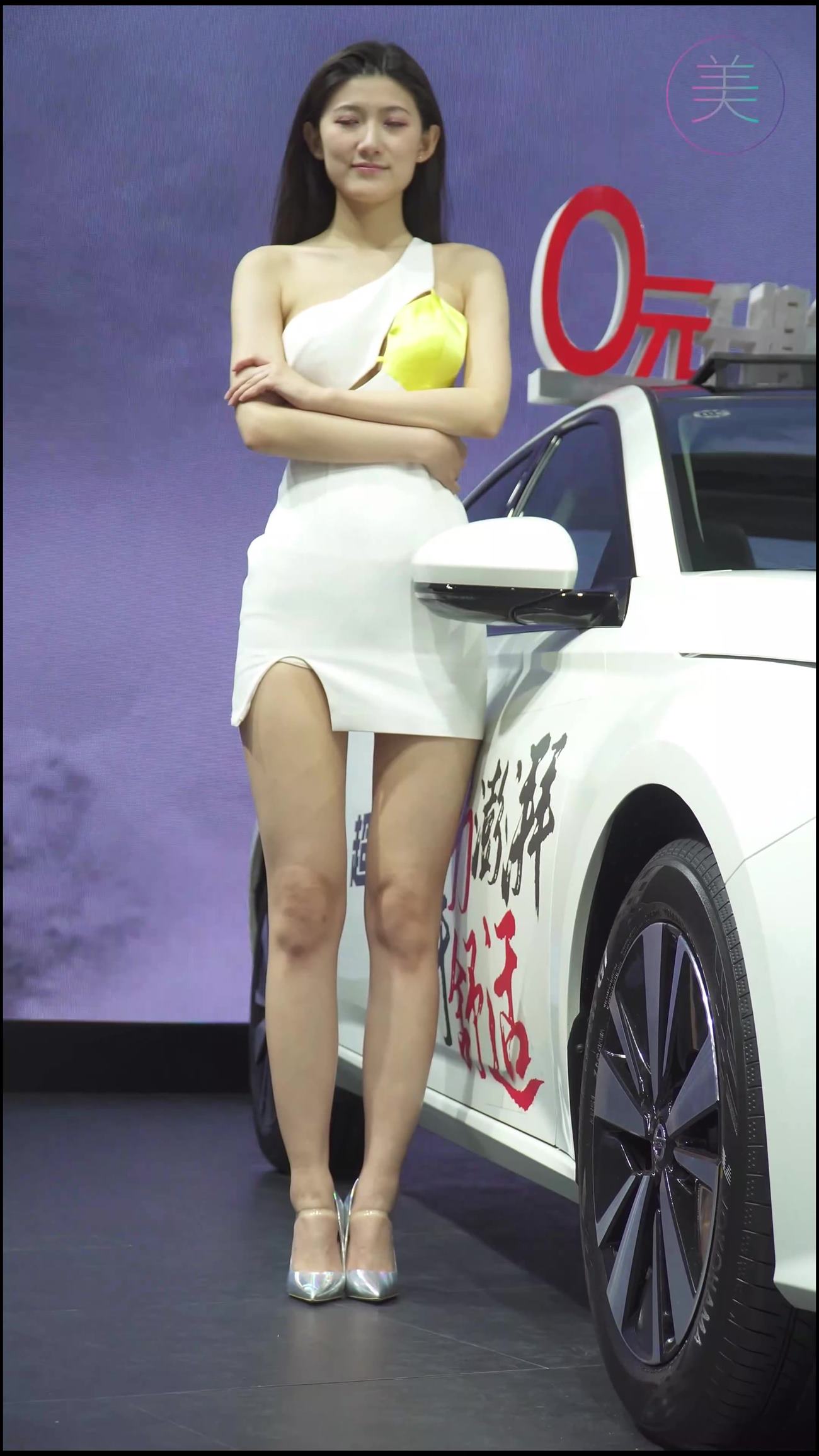 图片[7]-精选NO.0081 2021 东莞车展 Racing Model NISSAN车模03[20P]-草丛看图