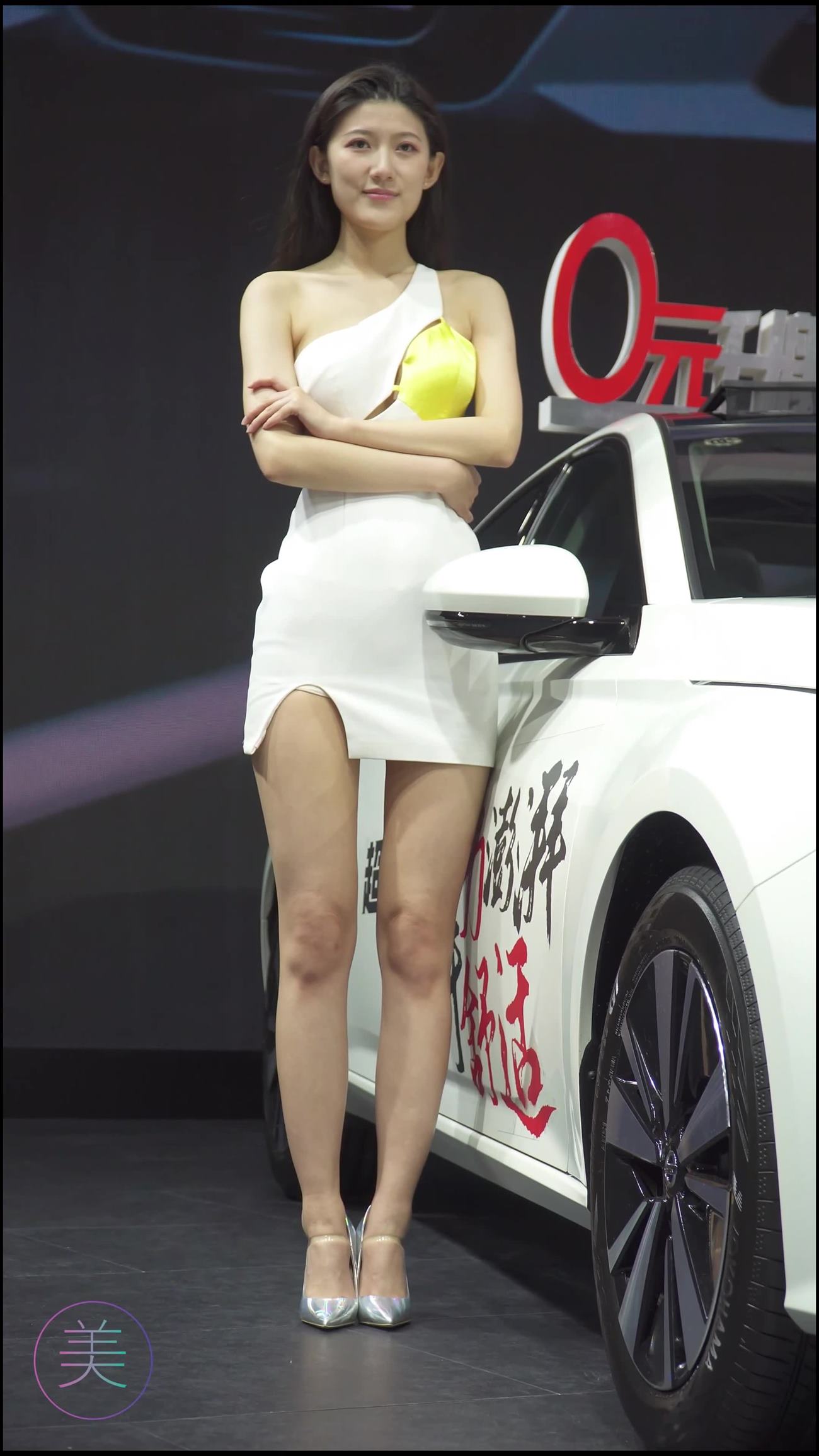 图片[8]-精选NO.0081 2021 东莞车展 Racing Model NISSAN车模03[20P]-草丛看图