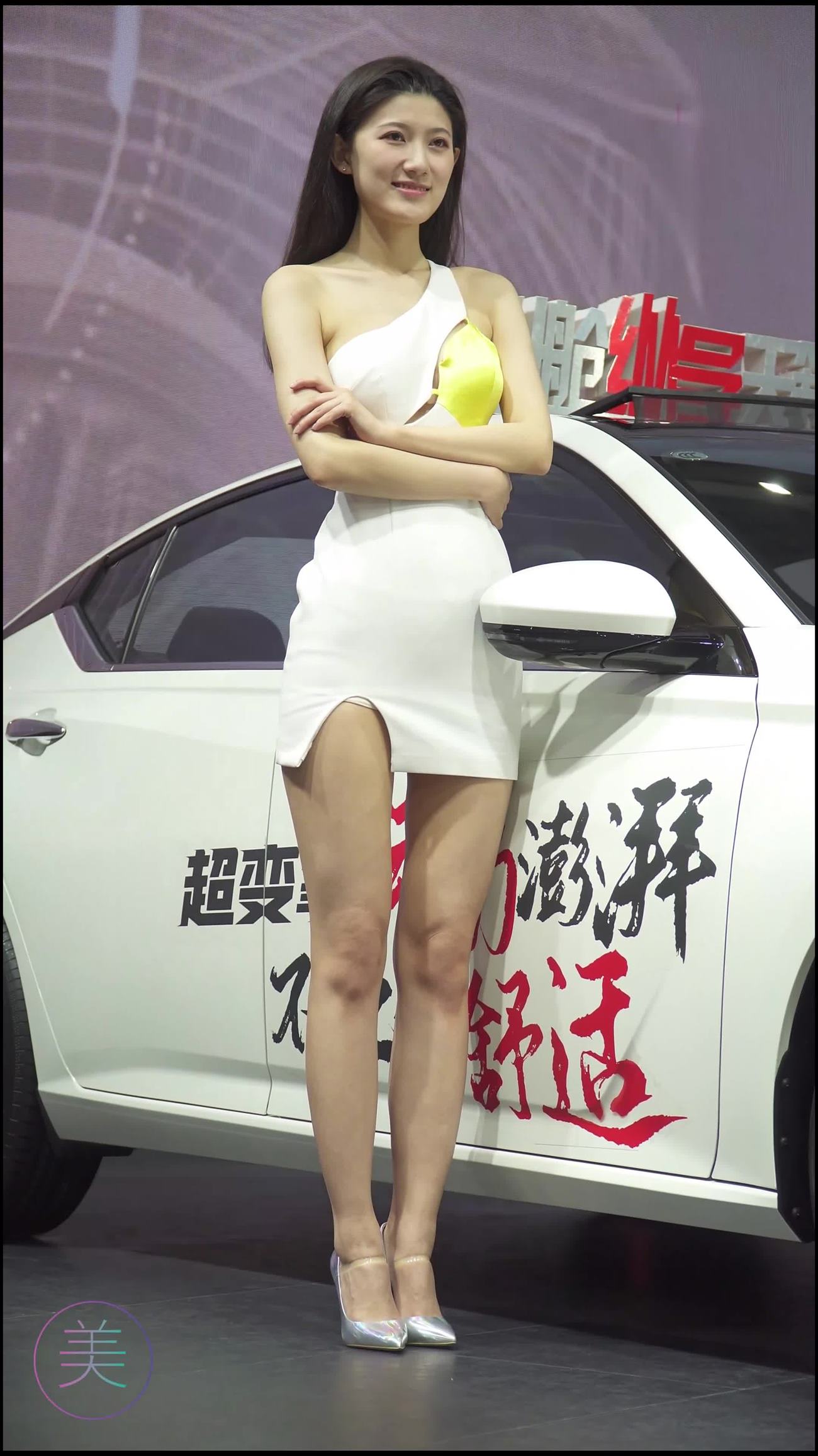 图片[1]-精选NO.0081 2021 东莞车展 Racing Model NISSAN车模03[20P]-草丛看图