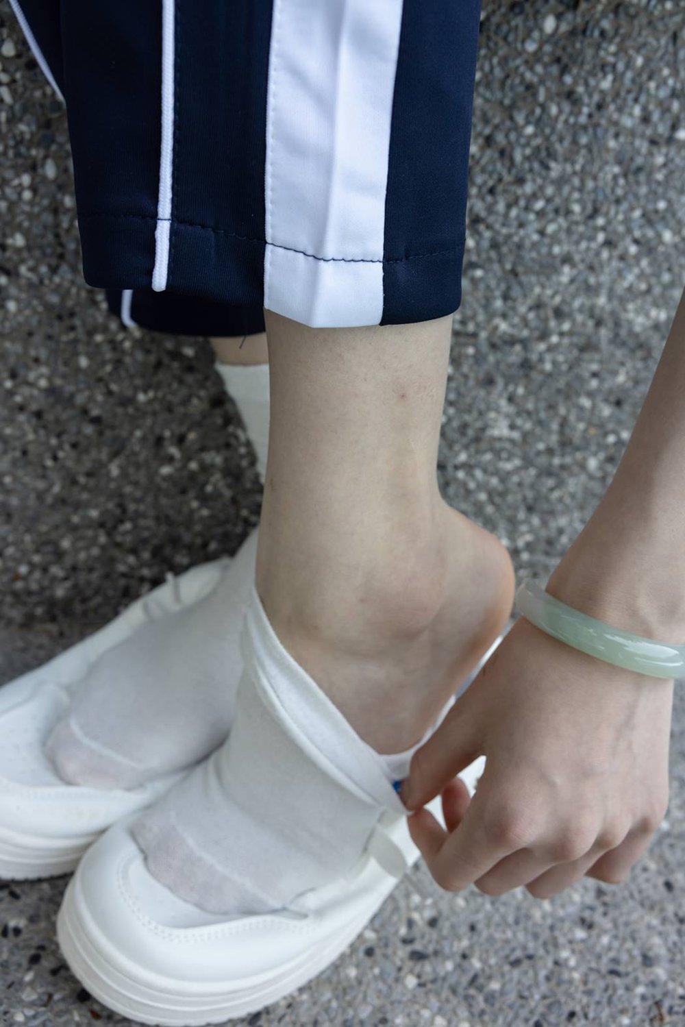 图片[8]-精选她们印象 NO.012 南希[180P]-草丛看图