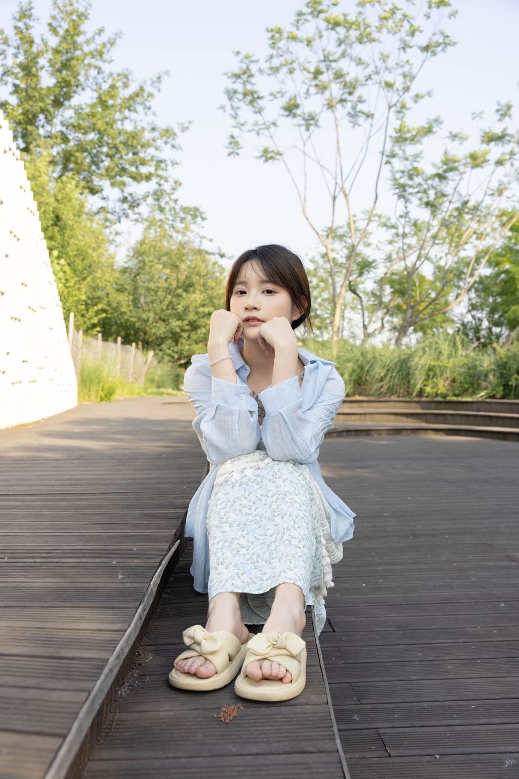 图片[2]-精选她们印象 NO.018 小点心[142P]-草丛看图