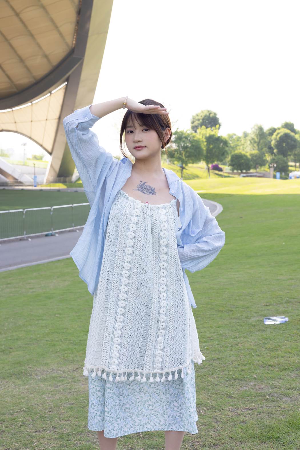 图片[3]-精选她们印象 NO.018 小点心[142P]-草丛看图