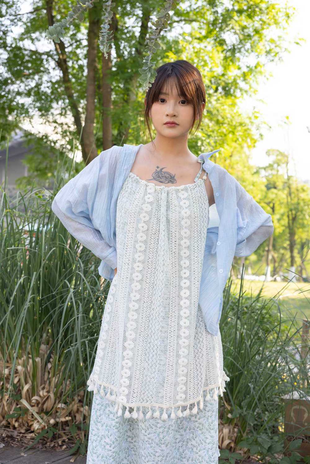 图片[6]-精选她们印象 NO.018 小点心[142P]-草丛看图