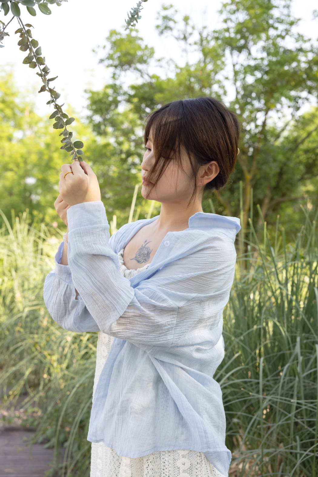 图片[1]-精选她们印象 NO.018 小点心[142P]-草丛看图