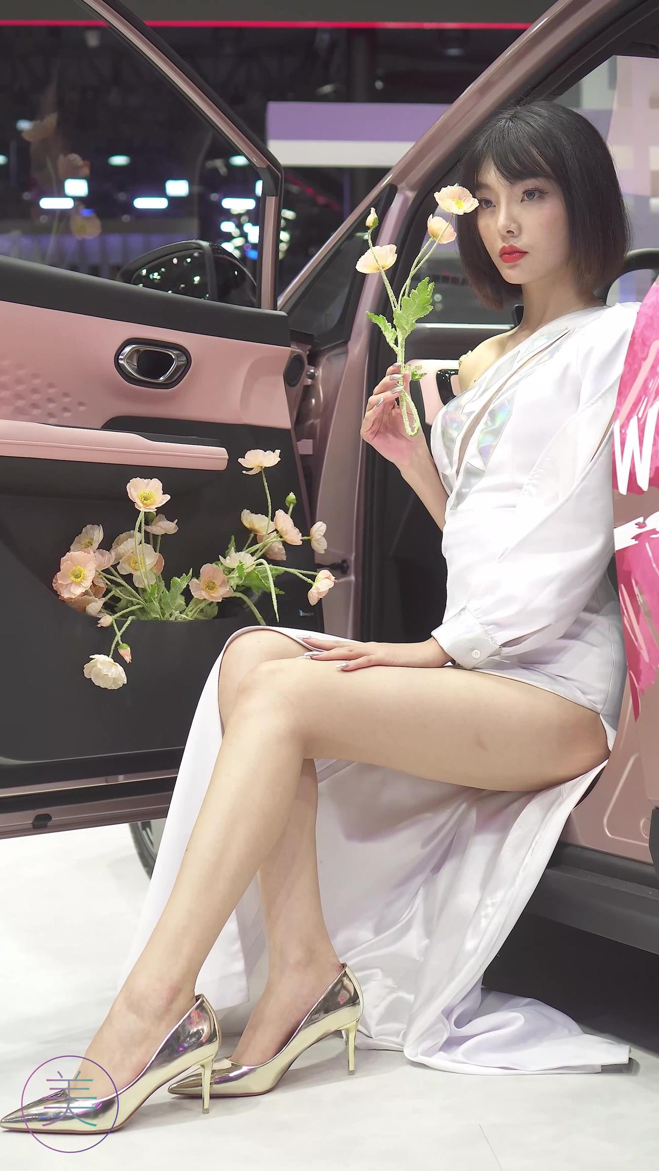 图片[3]-精选NO.0164 2021 广州车展 Racing Model AION车模09[20P]-草丛看图