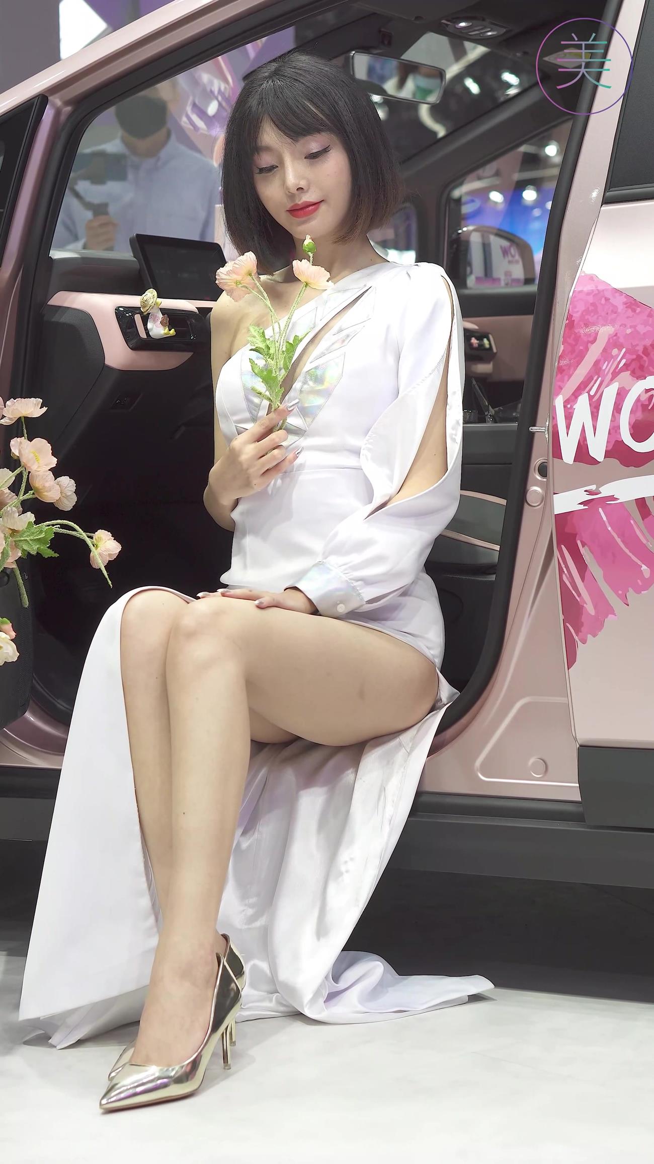 图片[7]-精选NO.0164 2021 广州车展 Racing Model AION车模09[20P]-草丛看图