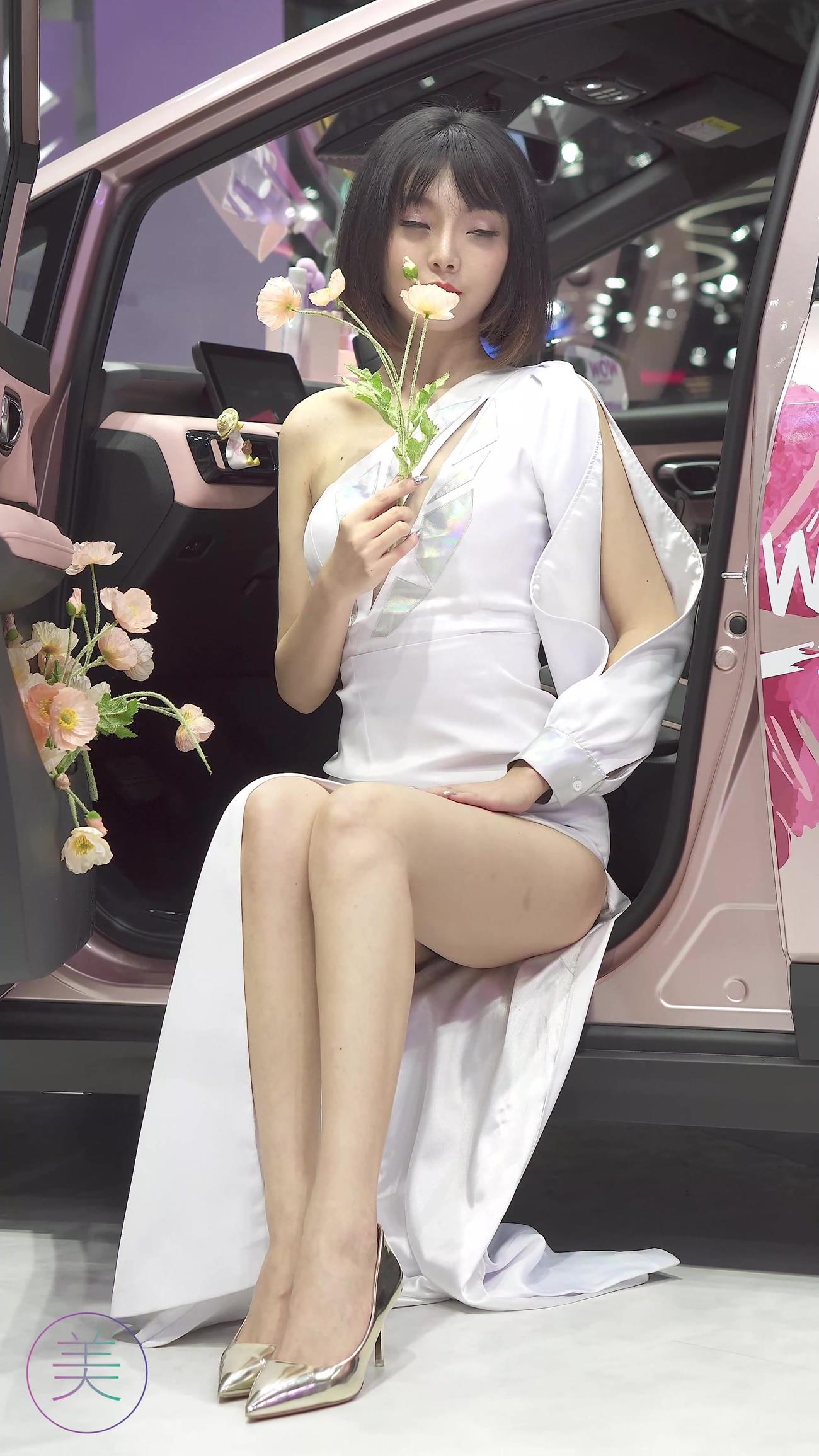 图片[8]-精选NO.0164 2021 广州车展 Racing Model AION车模09[20P]-草丛看图