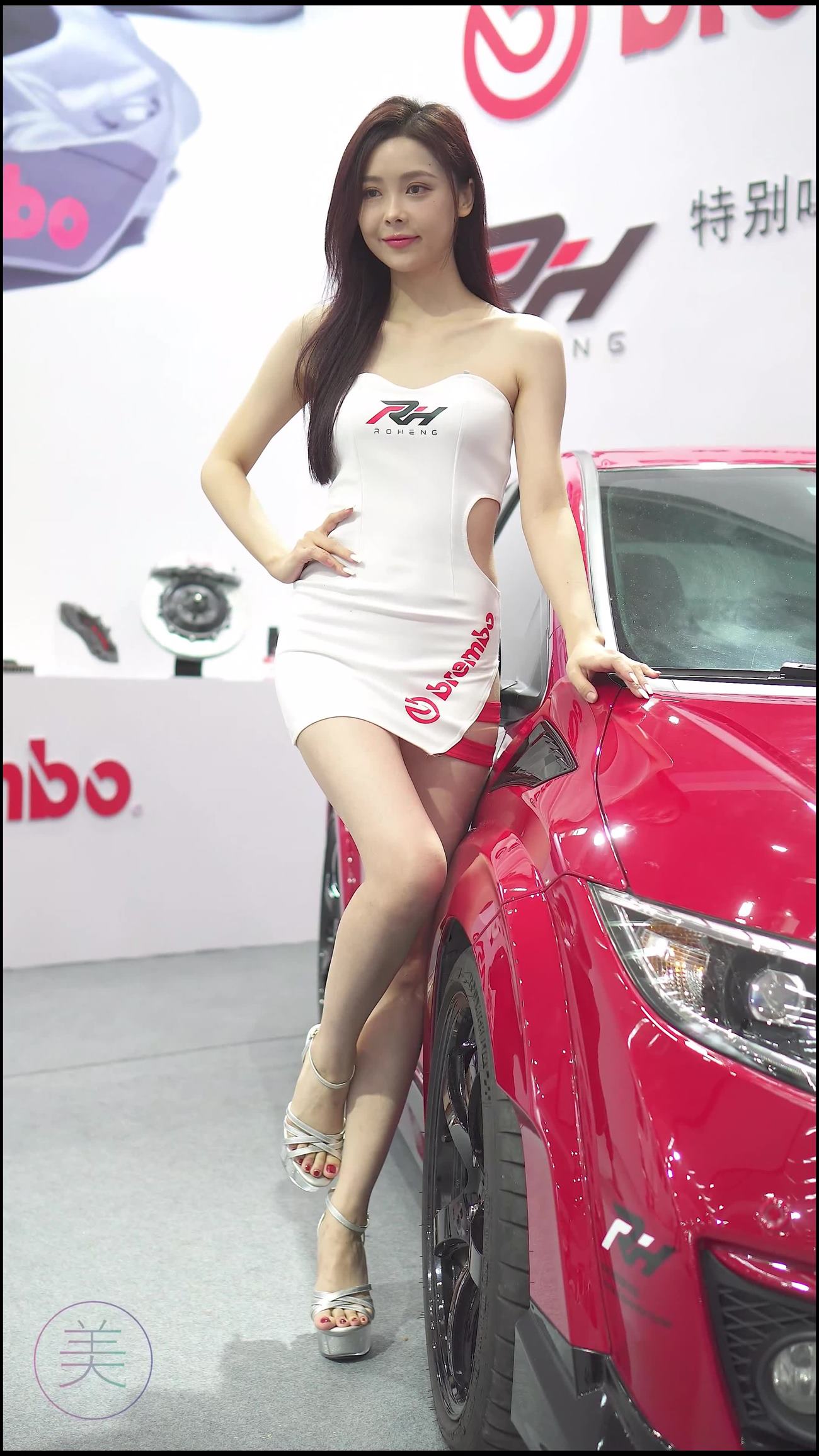 图片[6]-精选NO.0105 2021 佛山GTShow改装车展 Auto Salon Racing Model[20P]-草丛看图