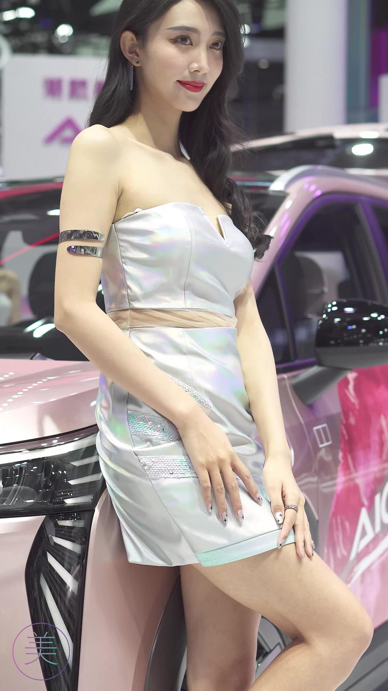 图片[3]-精选NO.0158 2021 广州车展 Racing Model AION车模03[20P]-草丛看图