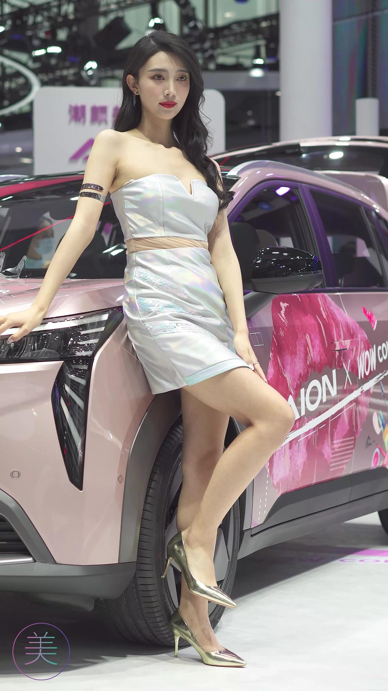 图片[4]-精选NO.0158 2021 广州车展 Racing Model AION车模03[20P]-草丛看图