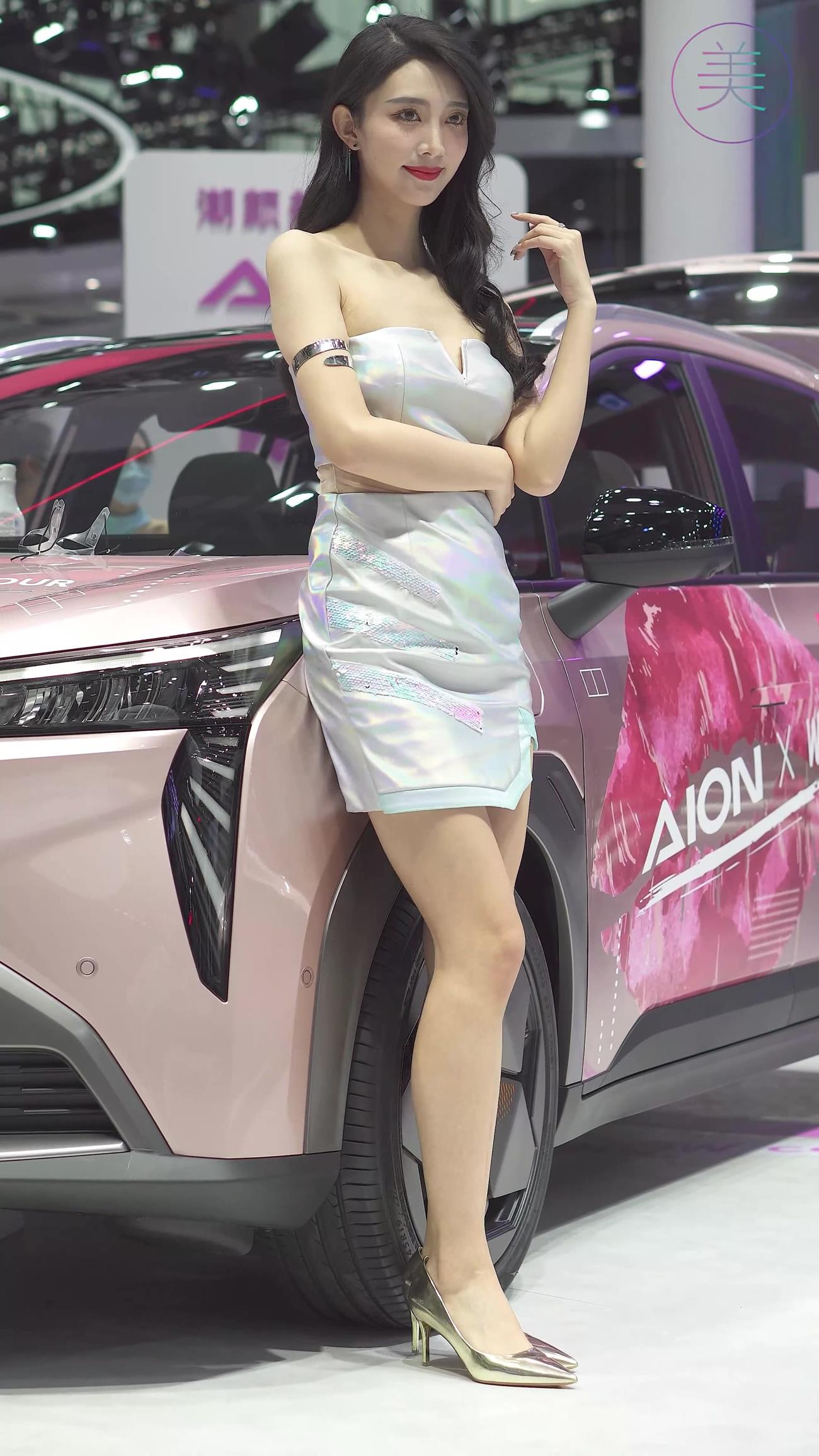 图片[5]-精选NO.0158 2021 广州车展 Racing Model AION车模03[20P]-草丛看图