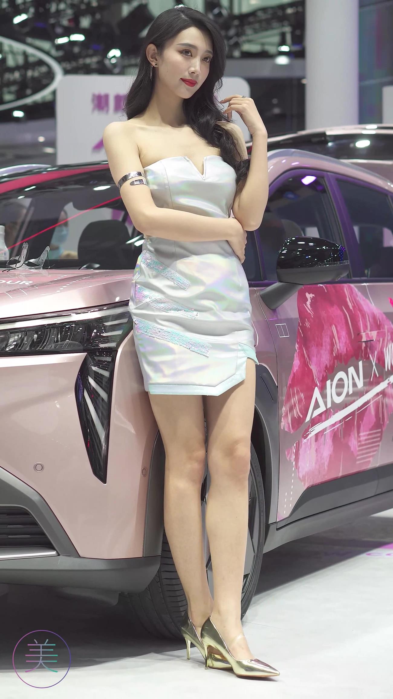 图片[6]-精选NO.0158 2021 广州车展 Racing Model AION车模03[20P]-草丛看图