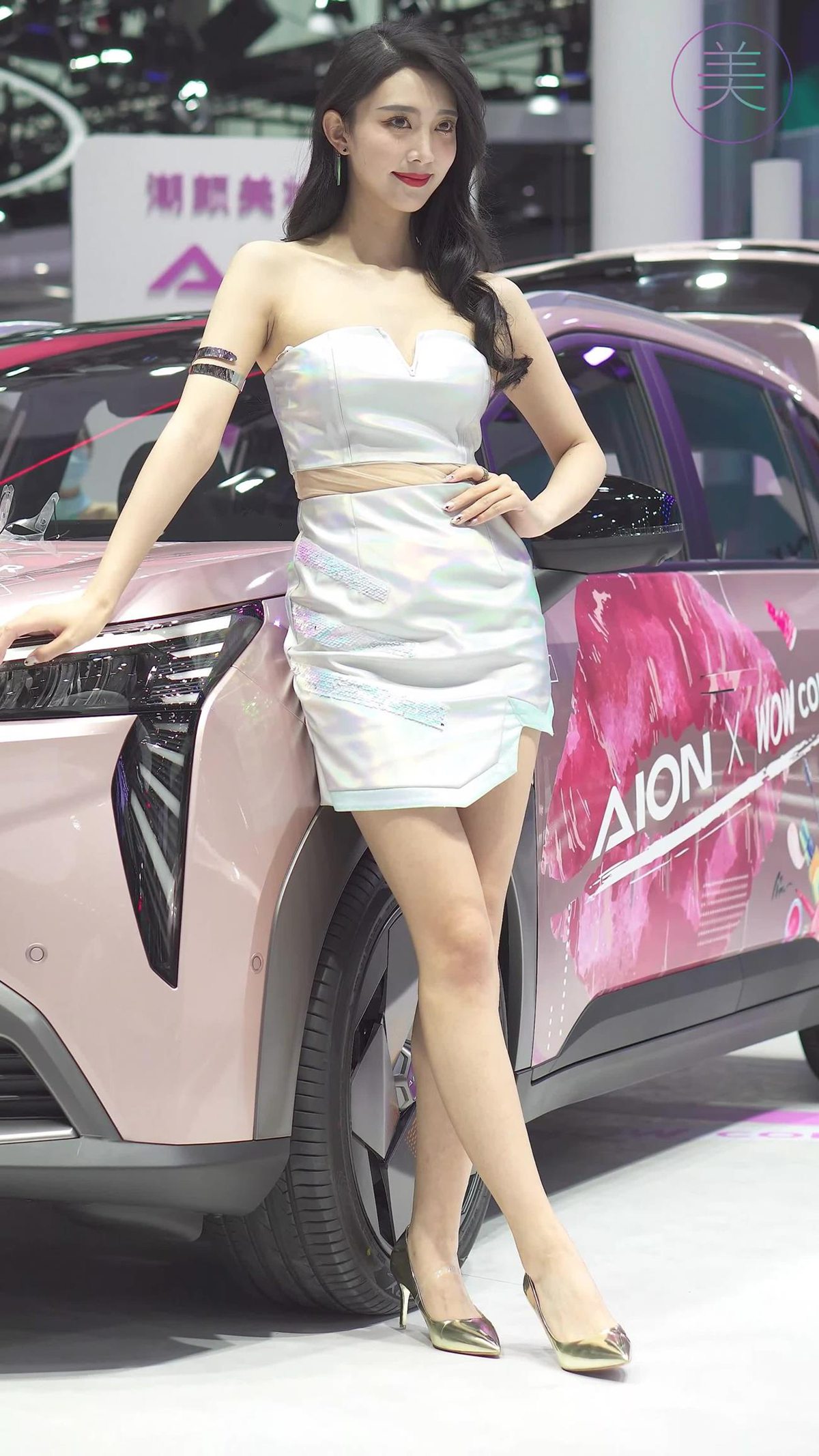 图片[7]-精选NO.0158 2021 广州车展 Racing Model AION车模03[20P]-草丛看图