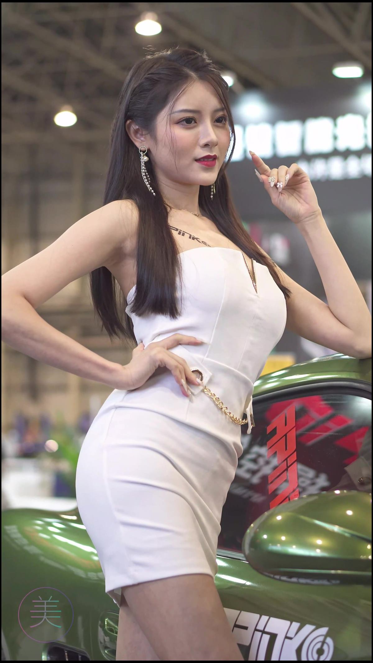 图片[3]-精选NO.0034 2021 东莞AIT改装车展 Auto Salon Racing Model 23[20P]-草丛看图