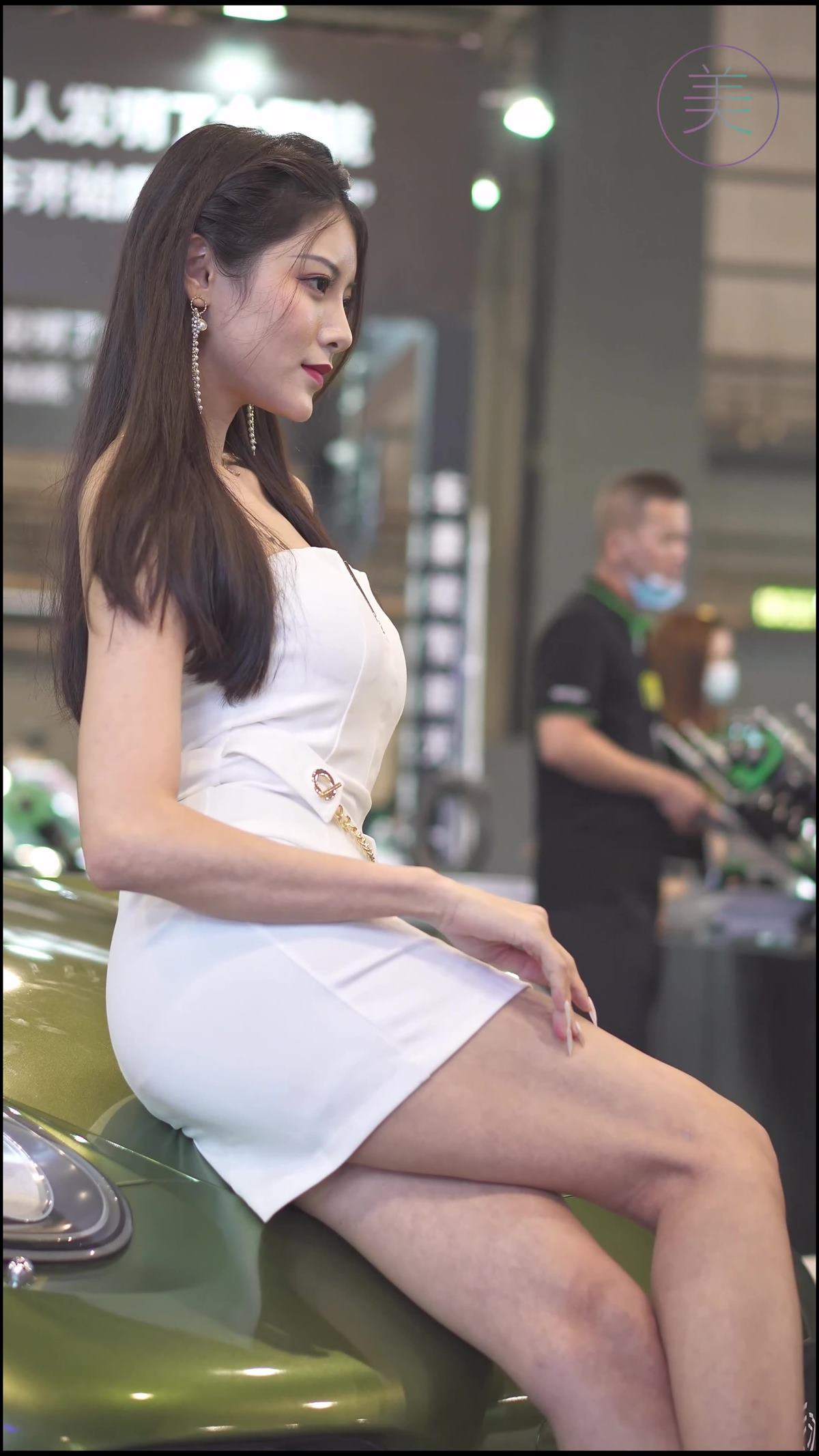 图片[5]-精选NO.0034 2021 东莞AIT改装车展 Auto Salon Racing Model 23[20P]-草丛看图