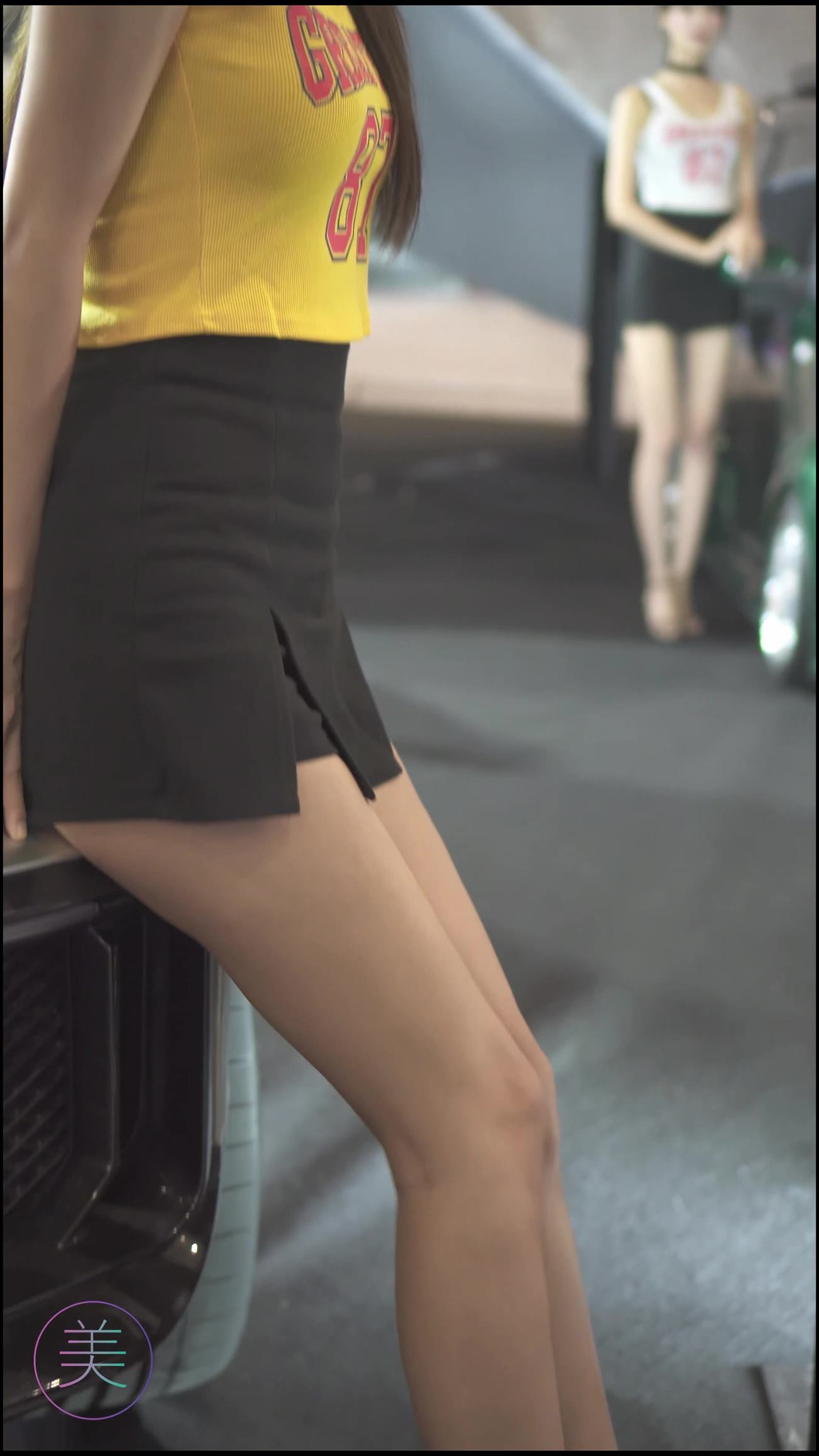 图片[4]-精选NO.0059 2021 东莞AIT改装车展 Auto Salon Racing Model 50[20P]-草丛看图