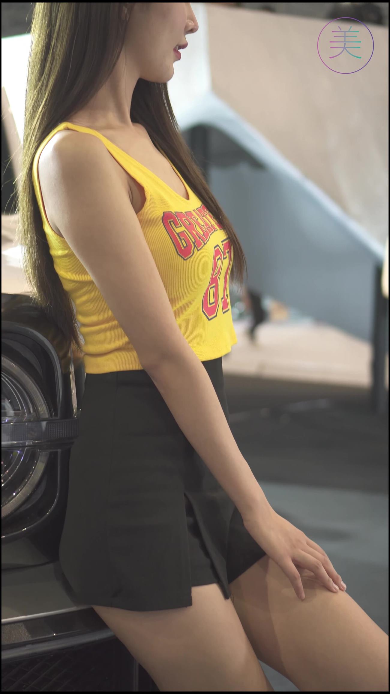 图片[6]-精选NO.0059 2021 东莞AIT改装车展 Auto Salon Racing Model 50[20P]-草丛看图