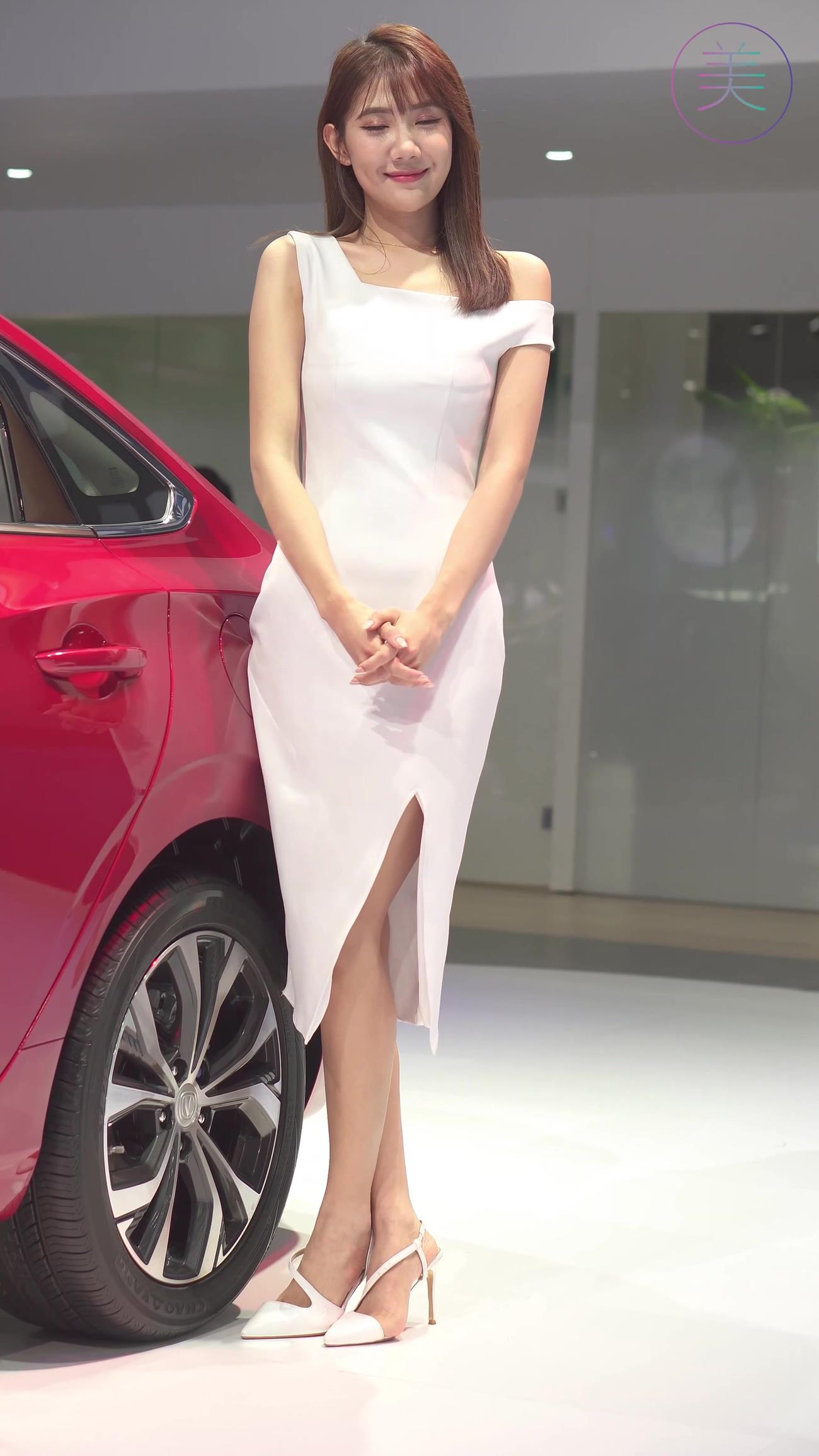 图片[5]-精选NO.0246 2021 广州车展 Racing Model 长安车模01[20P]-草丛看图