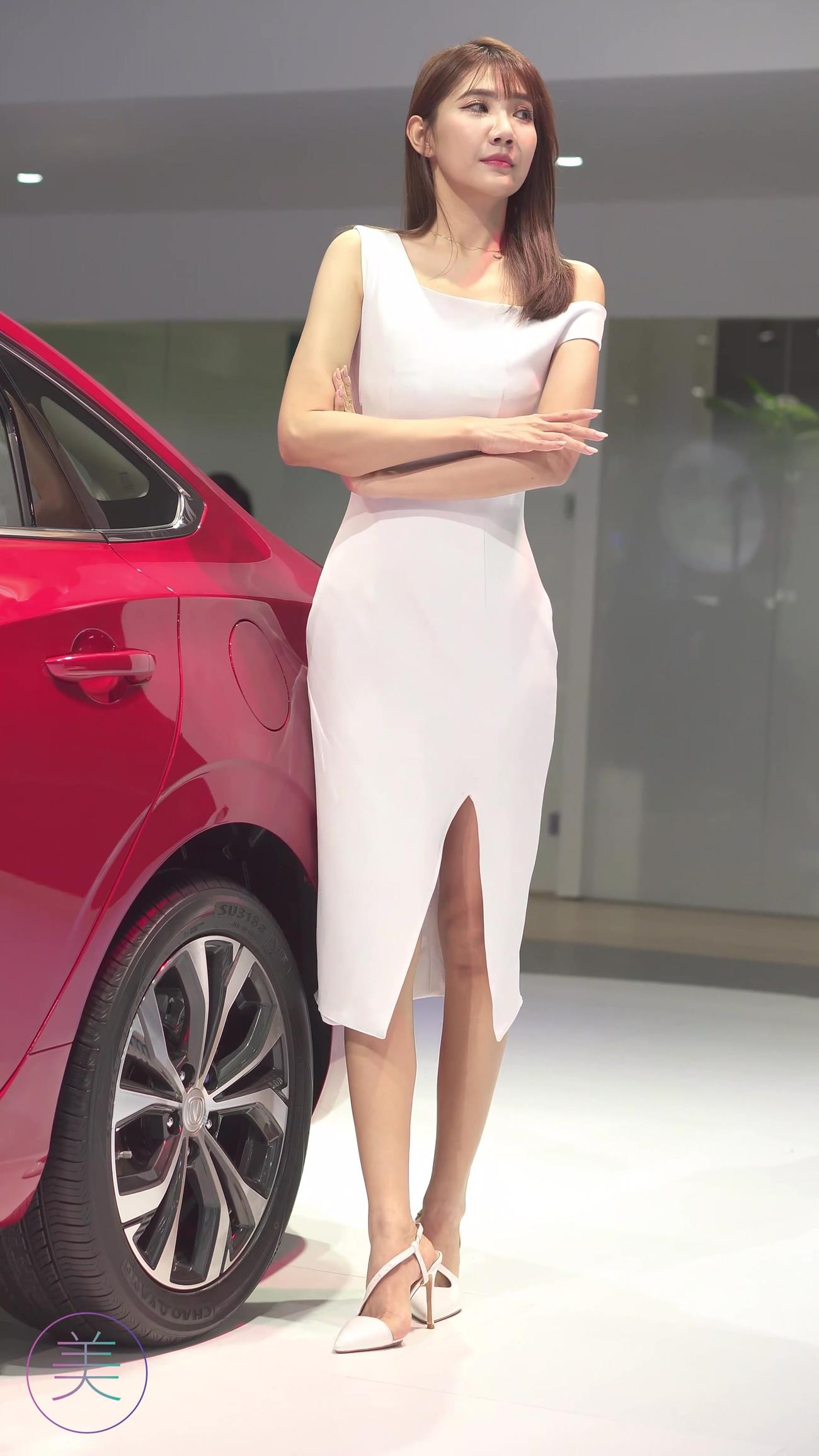 图片[6]-精选NO.0246 2021 广州车展 Racing Model 长安车模01[20P]-草丛看图