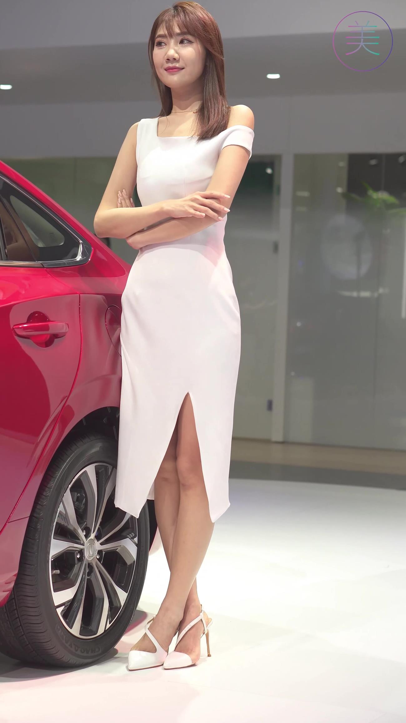 图片[7]-精选NO.0246 2021 广州车展 Racing Model 长安车模01[20P]-草丛看图