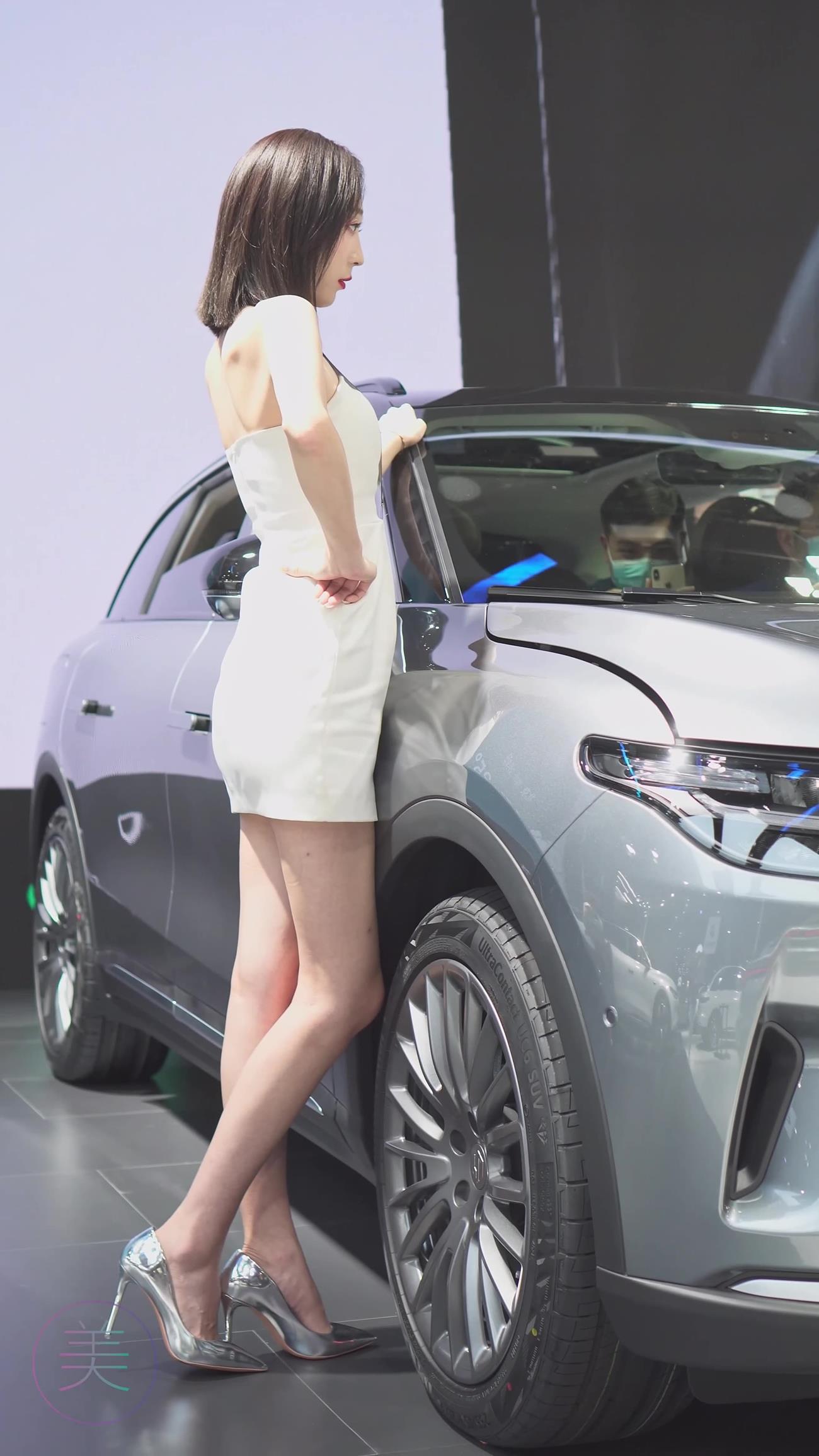 图片[3]-精选NO.0190 2021 广州车展 Racing Model leapmotor车模01[20P]-草丛看图