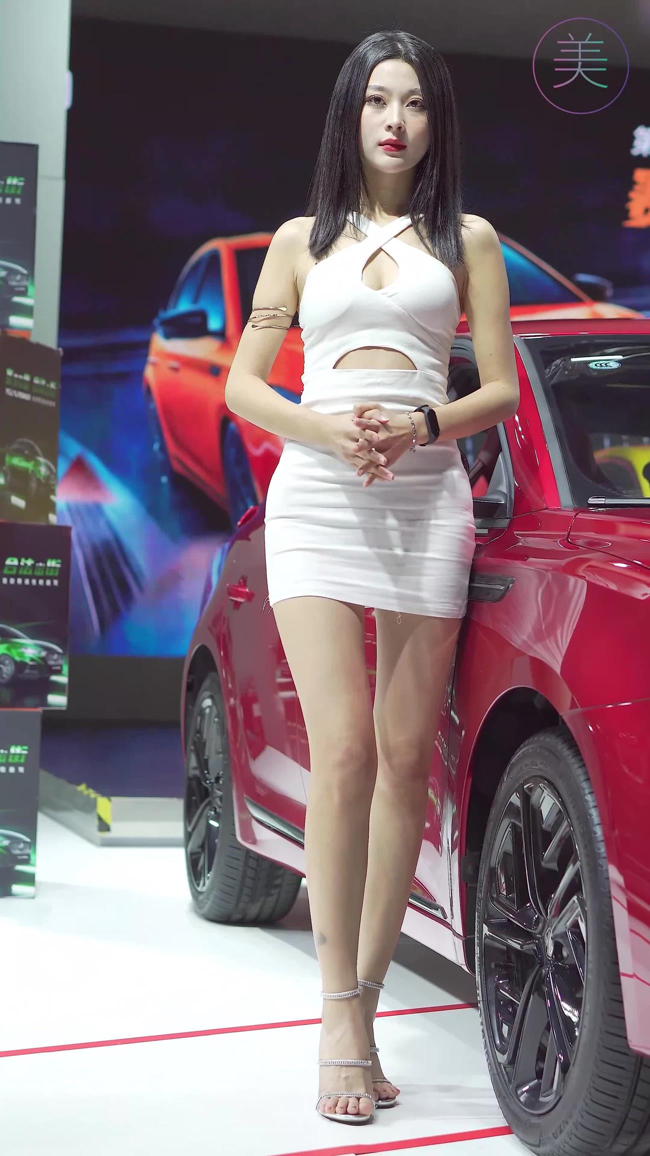 图片[2]-精选NO.0249 2021 广州华南车展 MG车模02[20P]-草丛看图