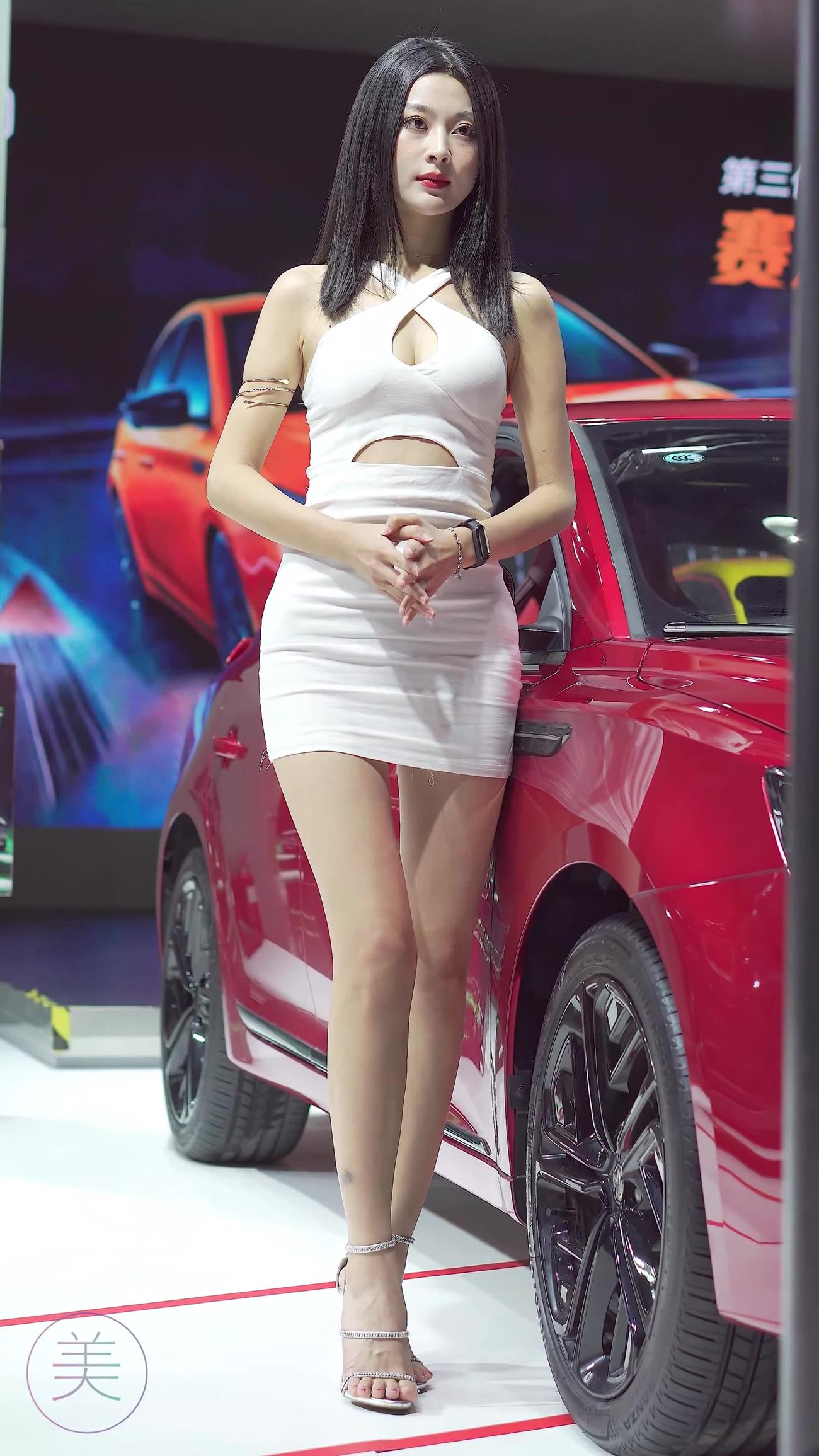 图片[3]-精选NO.0249 2021 广州华南车展 MG车模02[20P]-草丛看图