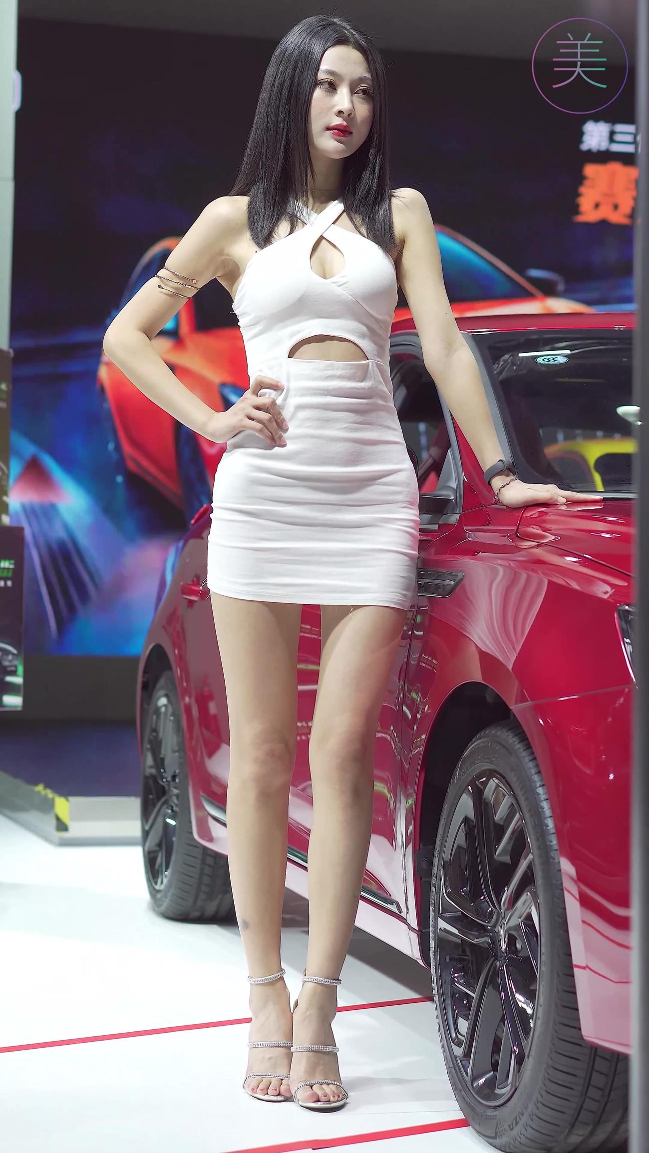 图片[4]-精选NO.0249 2021 广州华南车展 MG车模02[20P]-草丛看图