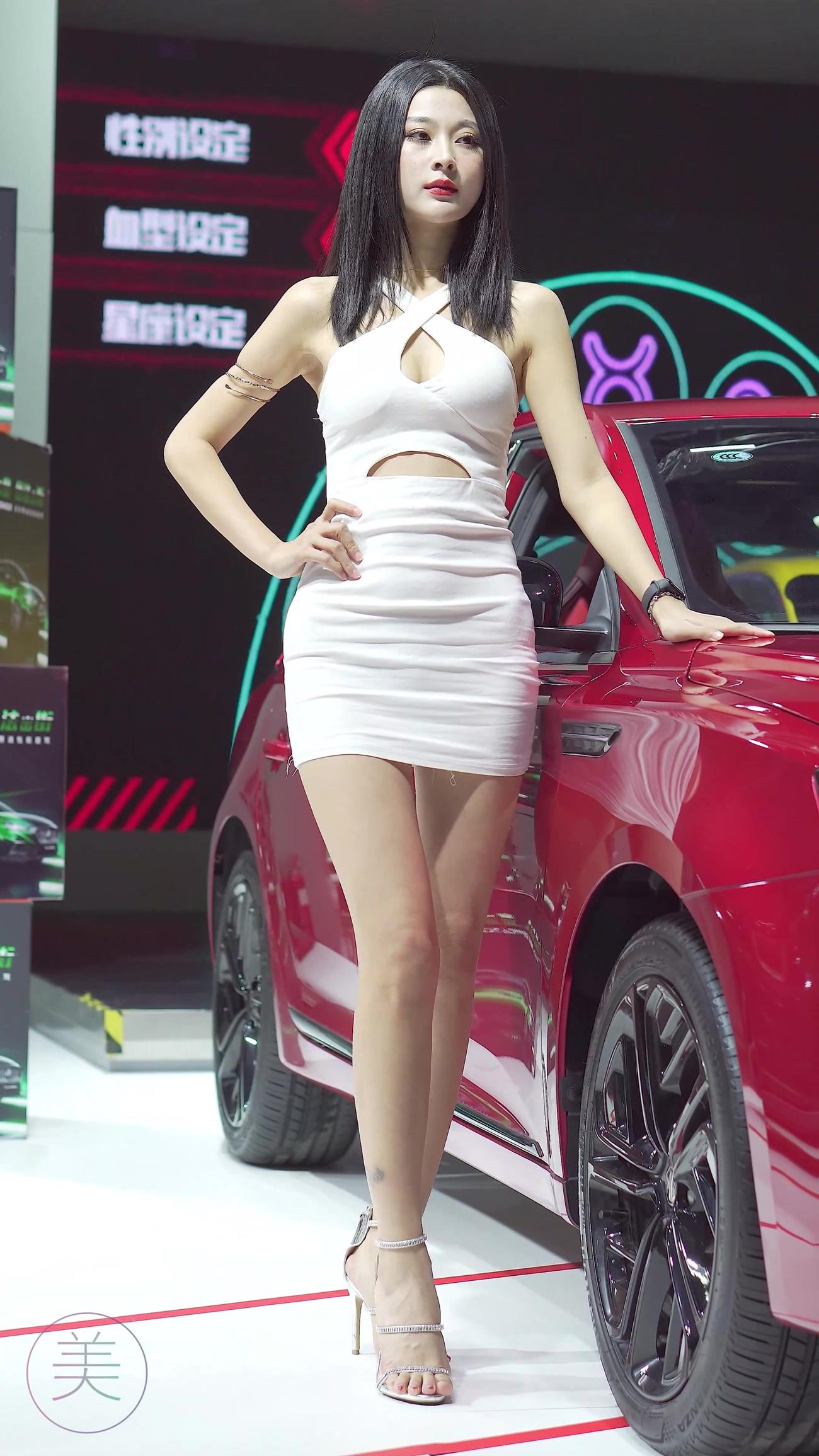 图片[5]-精选NO.0249 2021 广州华南车展 MG车模02[20P]-草丛看图