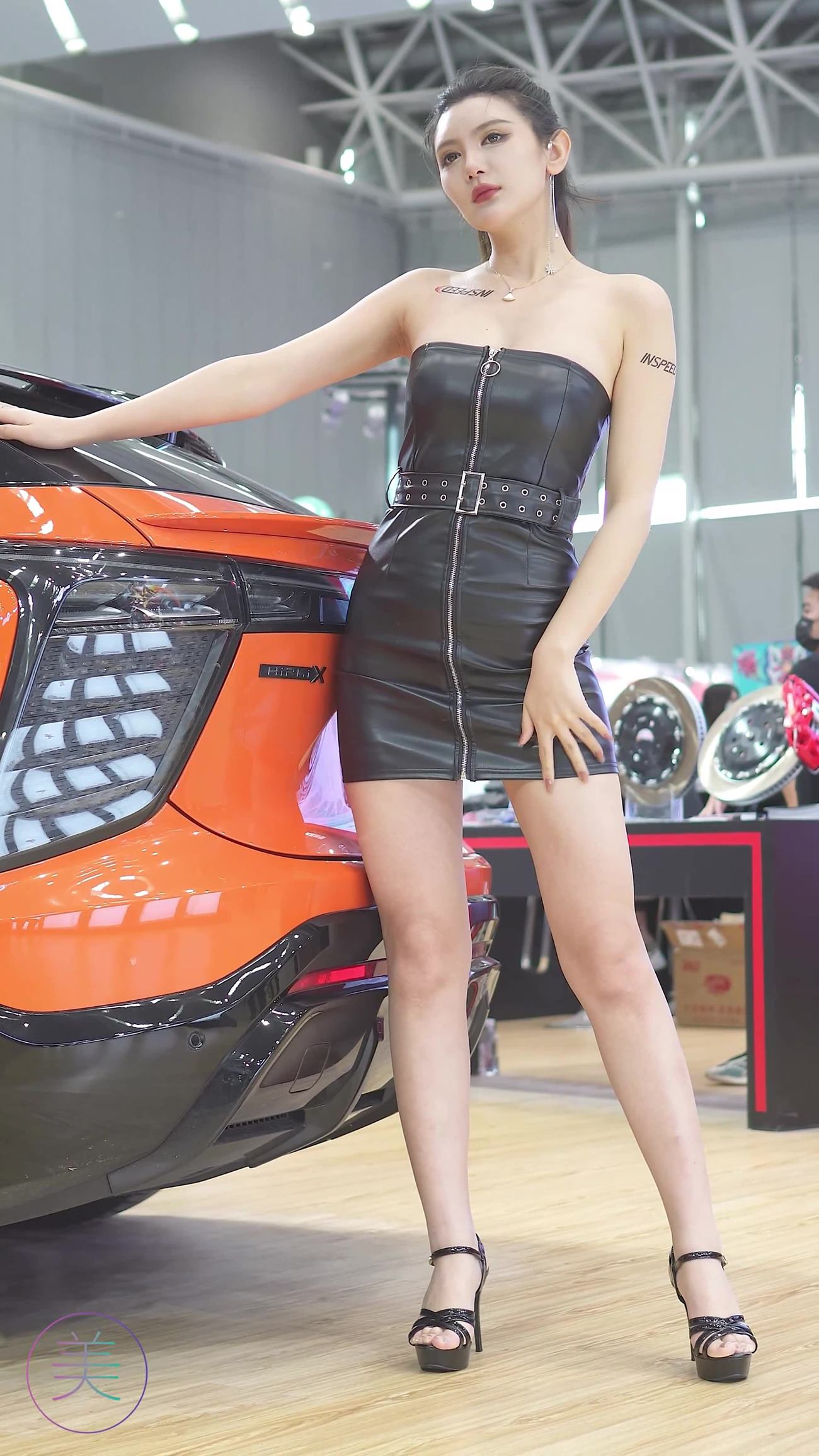 图片[3]-精选NO.0130 2021 佛山GTShow改装车展 Auto Salon Racing Model[20P]-草丛看图