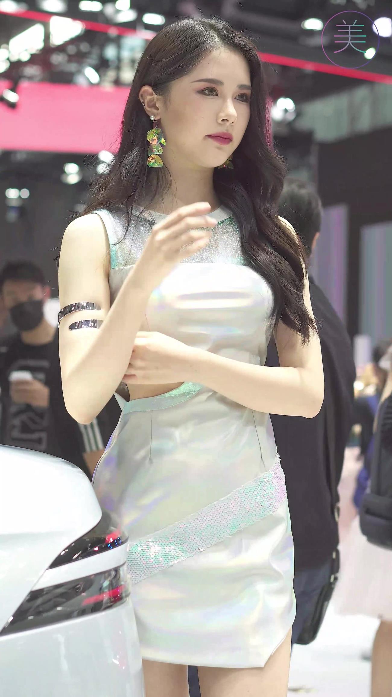 图片[6]-精选NO.0161 2021 广州车展 Racing Model AION车模06[20P]-草丛看图