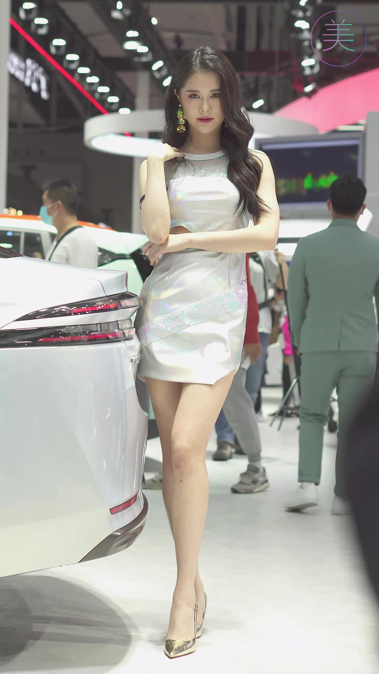 图片[2]-精选NO.0161 2021 广州车展 Racing Model AION车模06[20P]-草丛看图