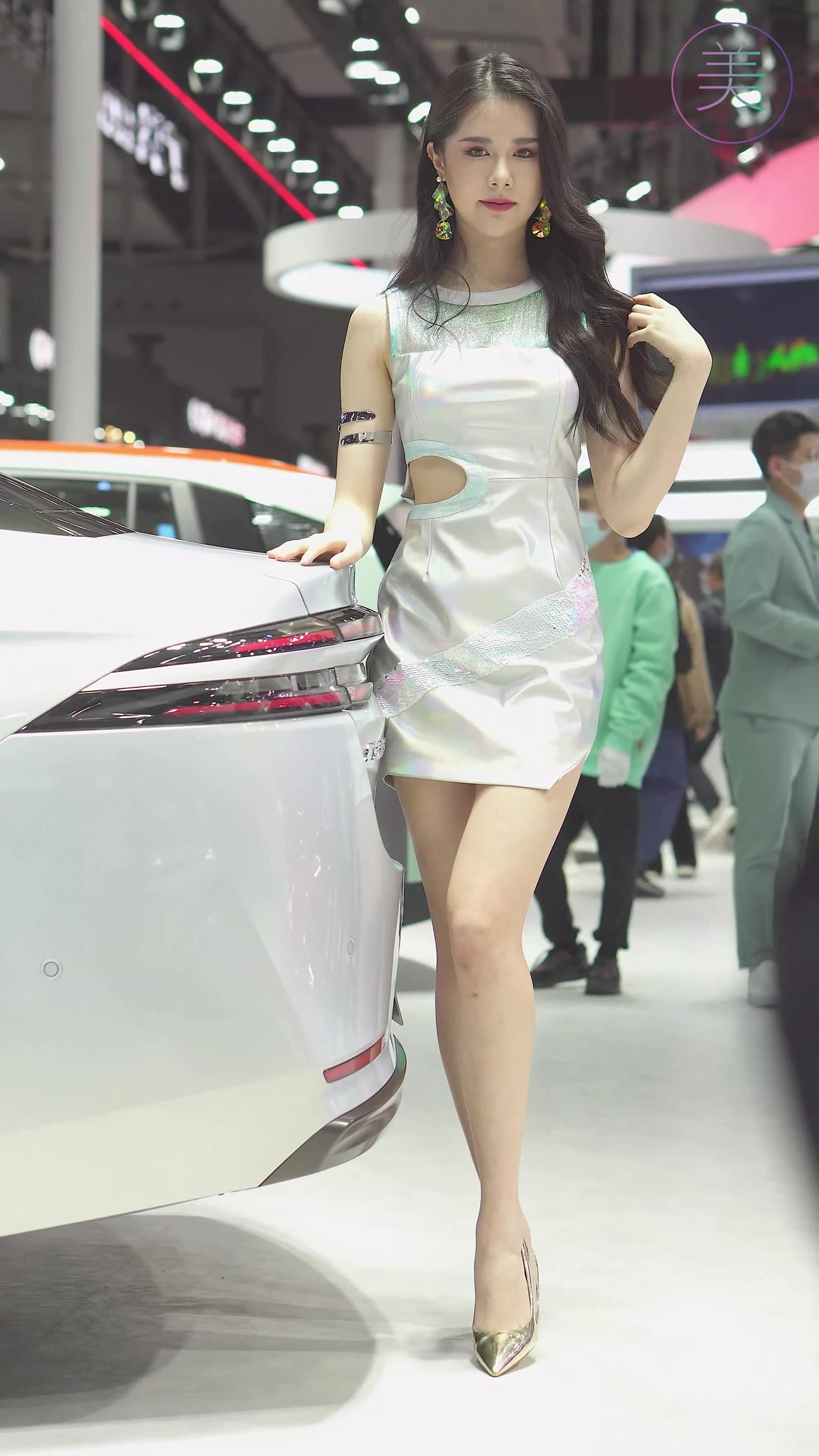 图片[4]-精选NO.0161 2021 广州车展 Racing Model AION车模06[20P]-草丛看图