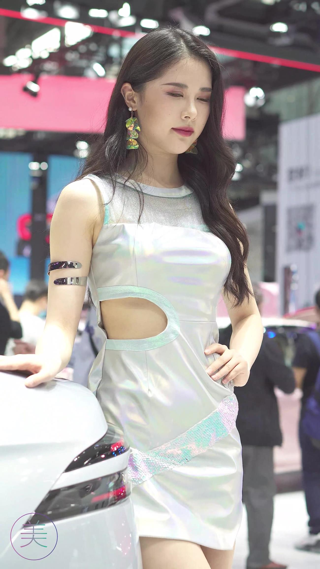 图片[5]-精选NO.0161 2021 广州车展 Racing Model AION车模06[20P]-草丛看图