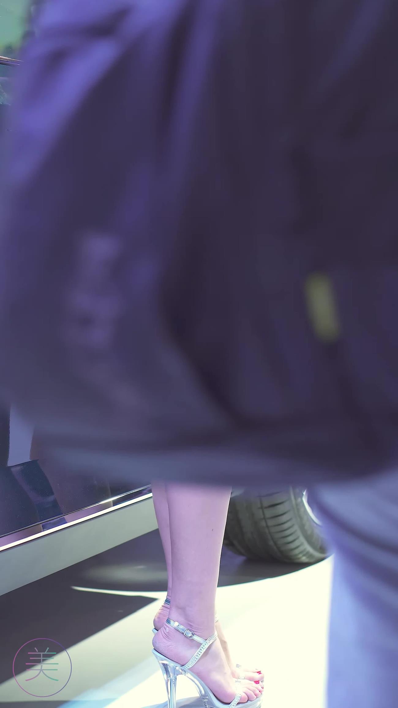 图片[8]-精选NO.0256 2021 广州华南车展 Racing Model 广汽车模03[21P]-草丛看图