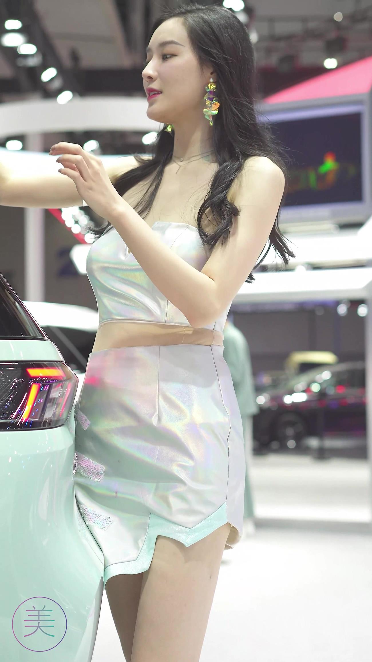 图片[6]-精选NO.0162 2021 广州车展 Racing Model AION车模07[20P]-草丛看图