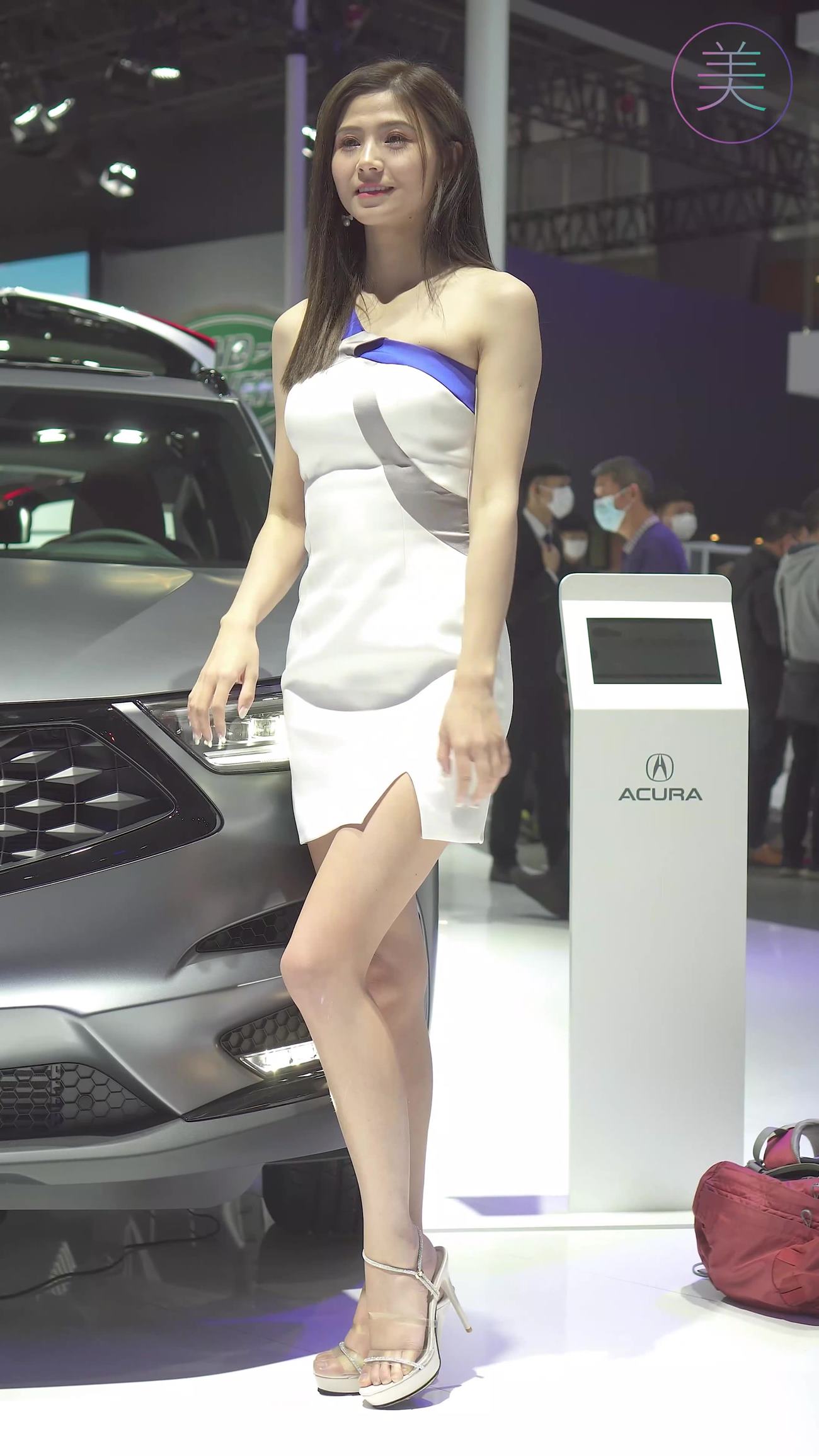图片[6]-精选NO.0152 2021 广州车展 Racing Model ACURA模07[17P]-草丛看图