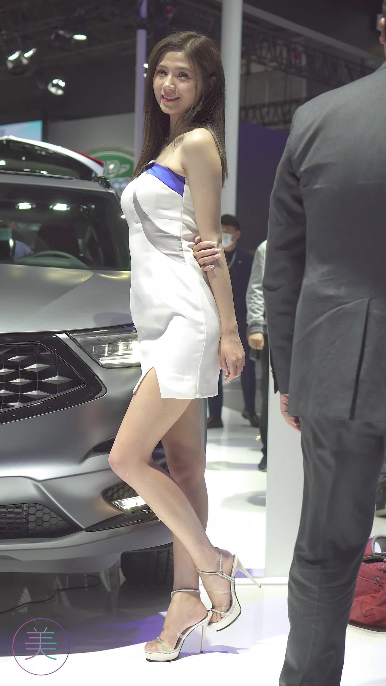 图片[7]-精选NO.0152 2021 广州车展 Racing Model ACURA模07[17P]-草丛看图