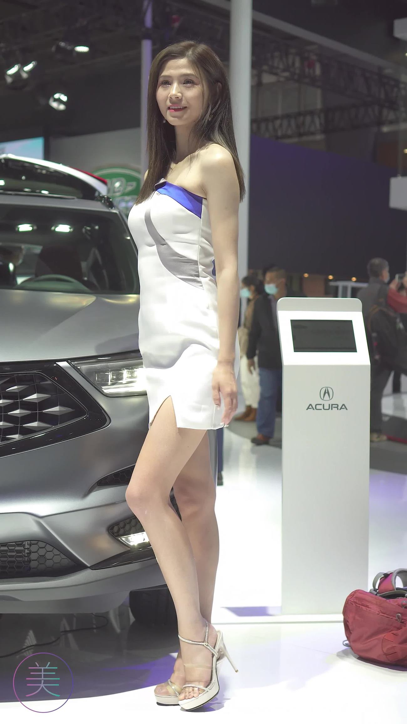 图片[8]-精选NO.0152 2021 广州车展 Racing Model ACURA模07[17P]-草丛看图