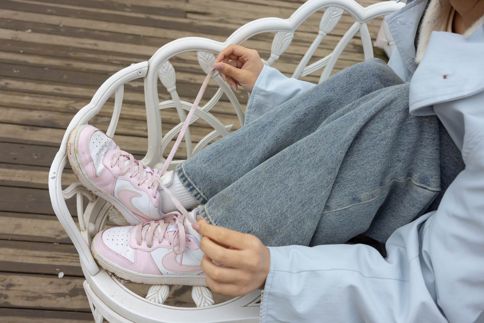 图片[2]-精选她们印象 NO.015 天天[111P]-草丛看图