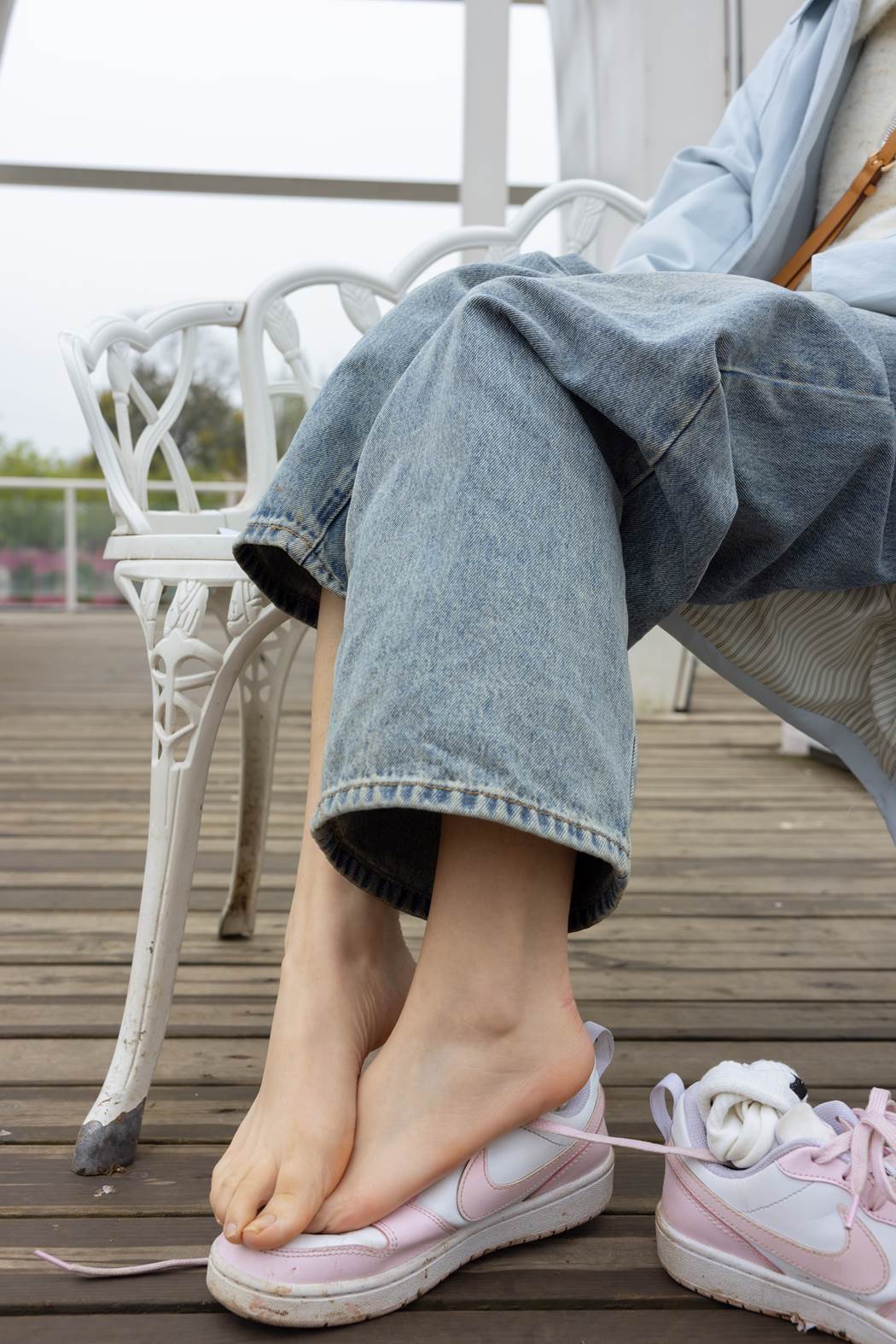 图片[1]-精选她们印象 NO.015 天天[111P]-草丛看图